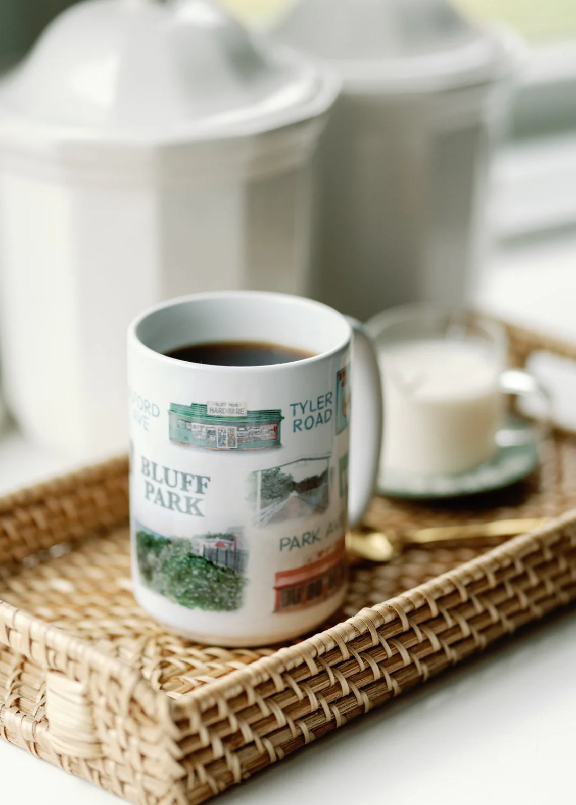 Bluff Mug