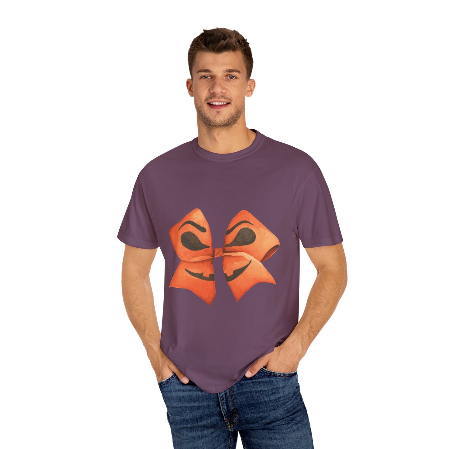 Pumpkin Bow T-Shirt