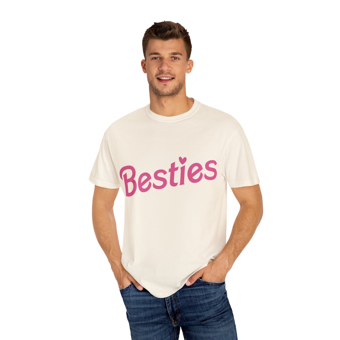 Besties Barbie Inspired T-shirts