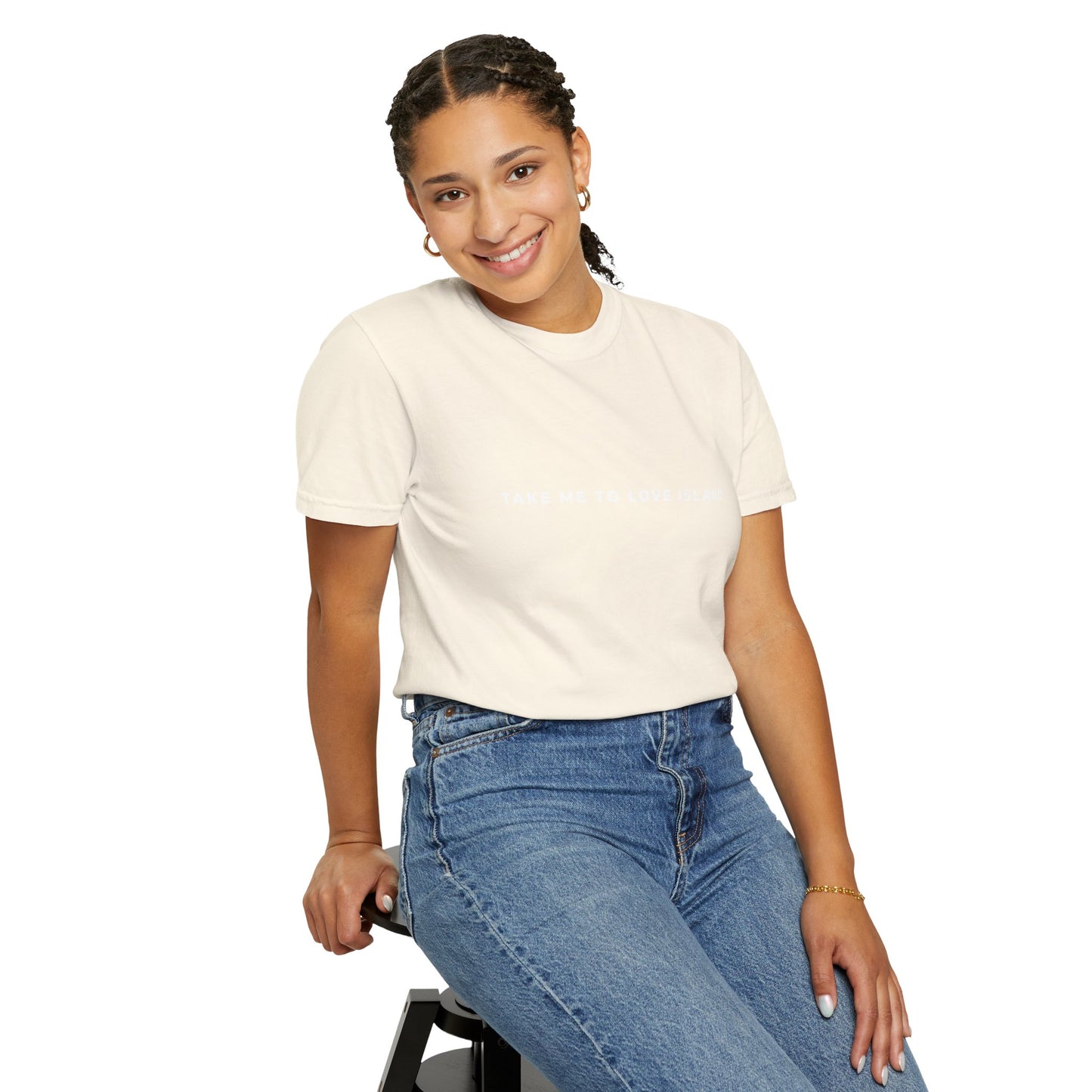Love Island Unisex T-shirt - Comfort Colors Perfect for Summer or Winter
