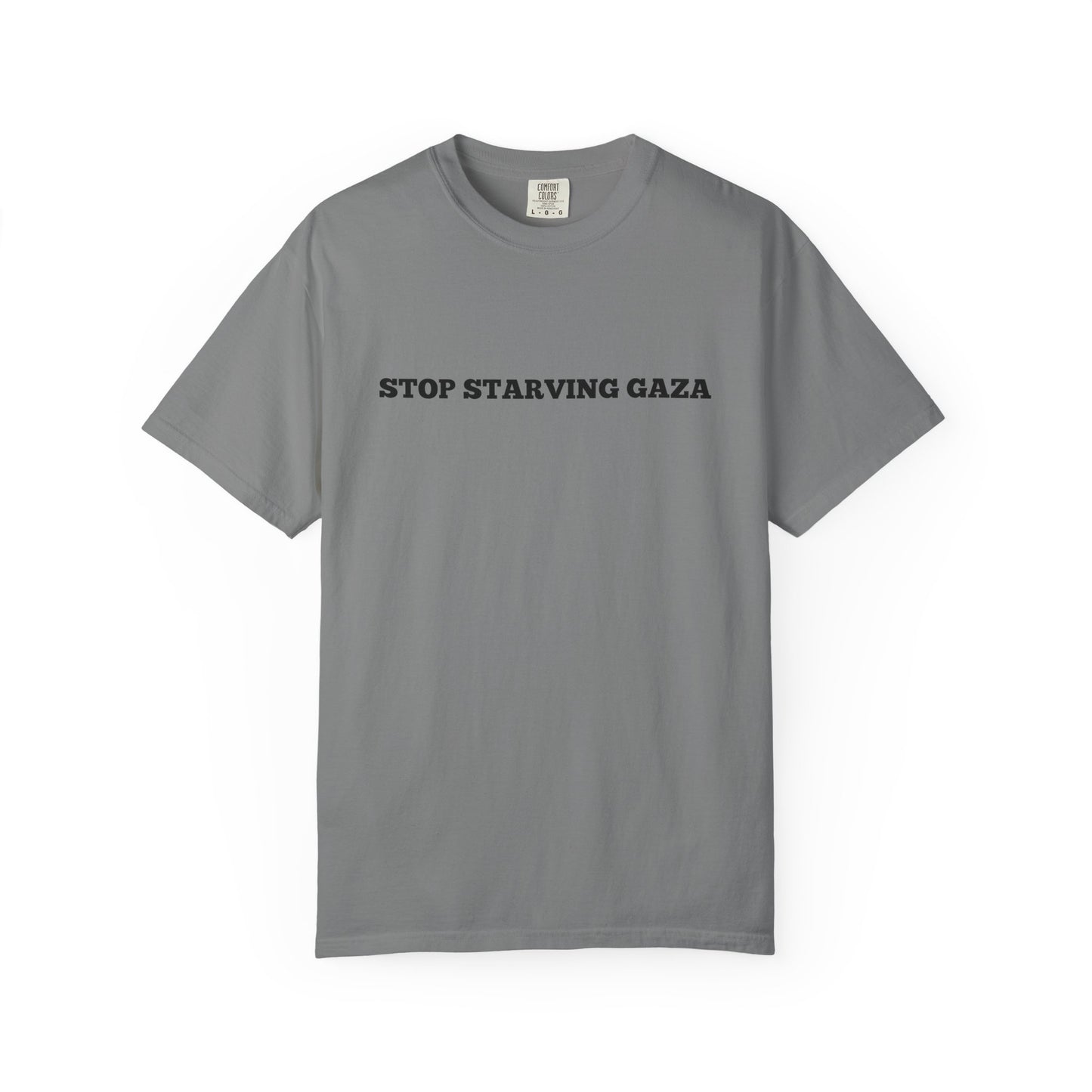Stop Starving Gaza T-shirt