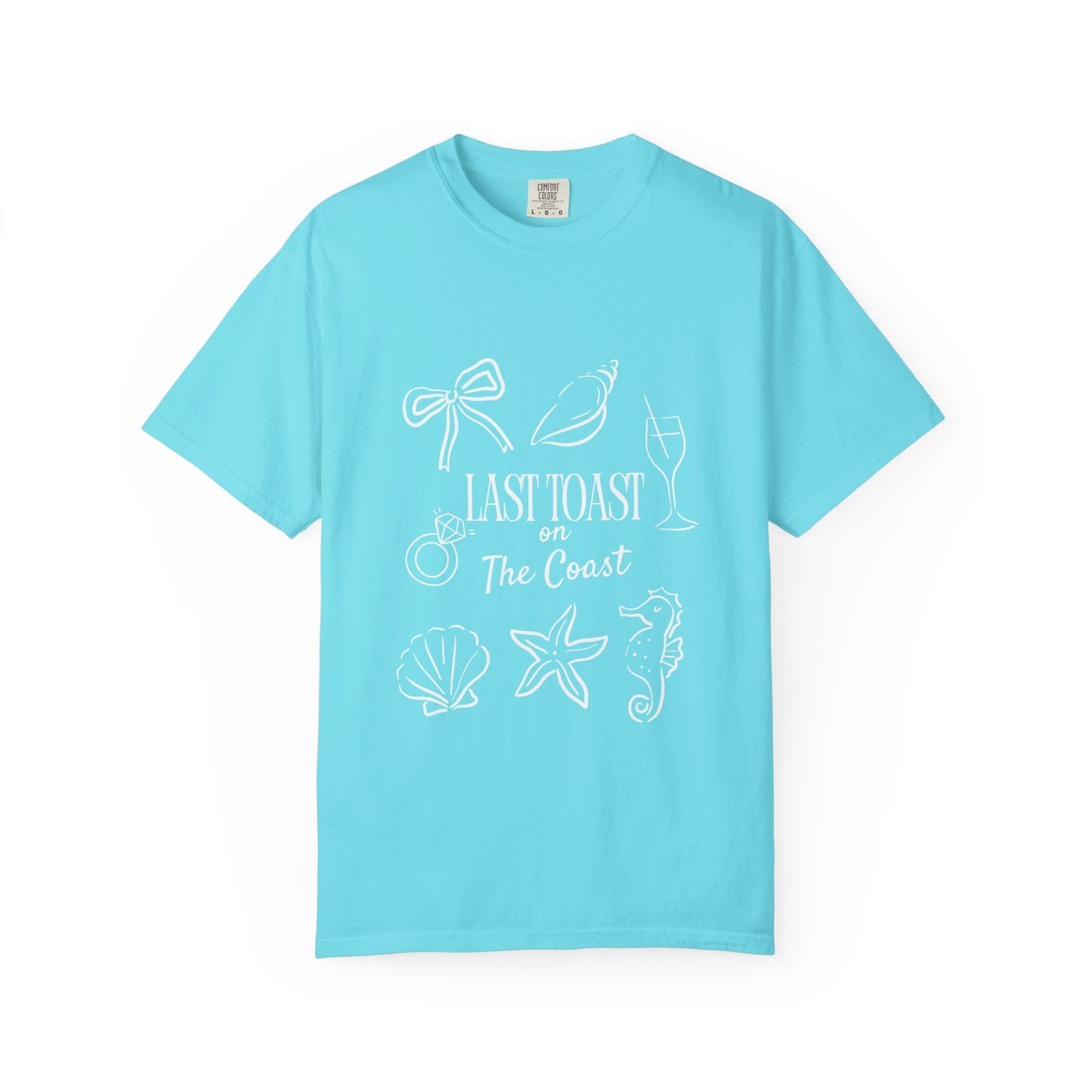 Bachelorette Last Toast T-Shirt