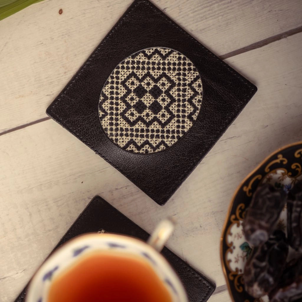Dalia Tatreez Coasters