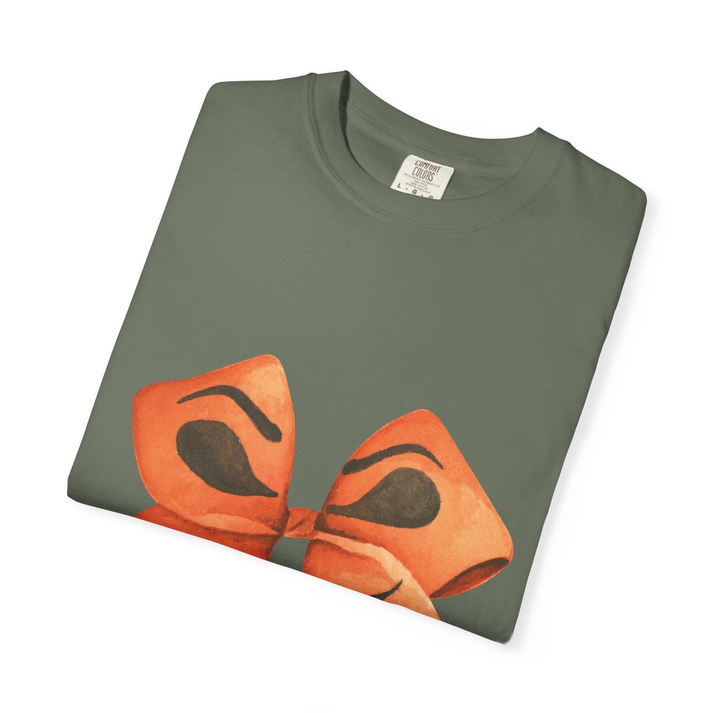 Pumpkin Bow T-Shirt