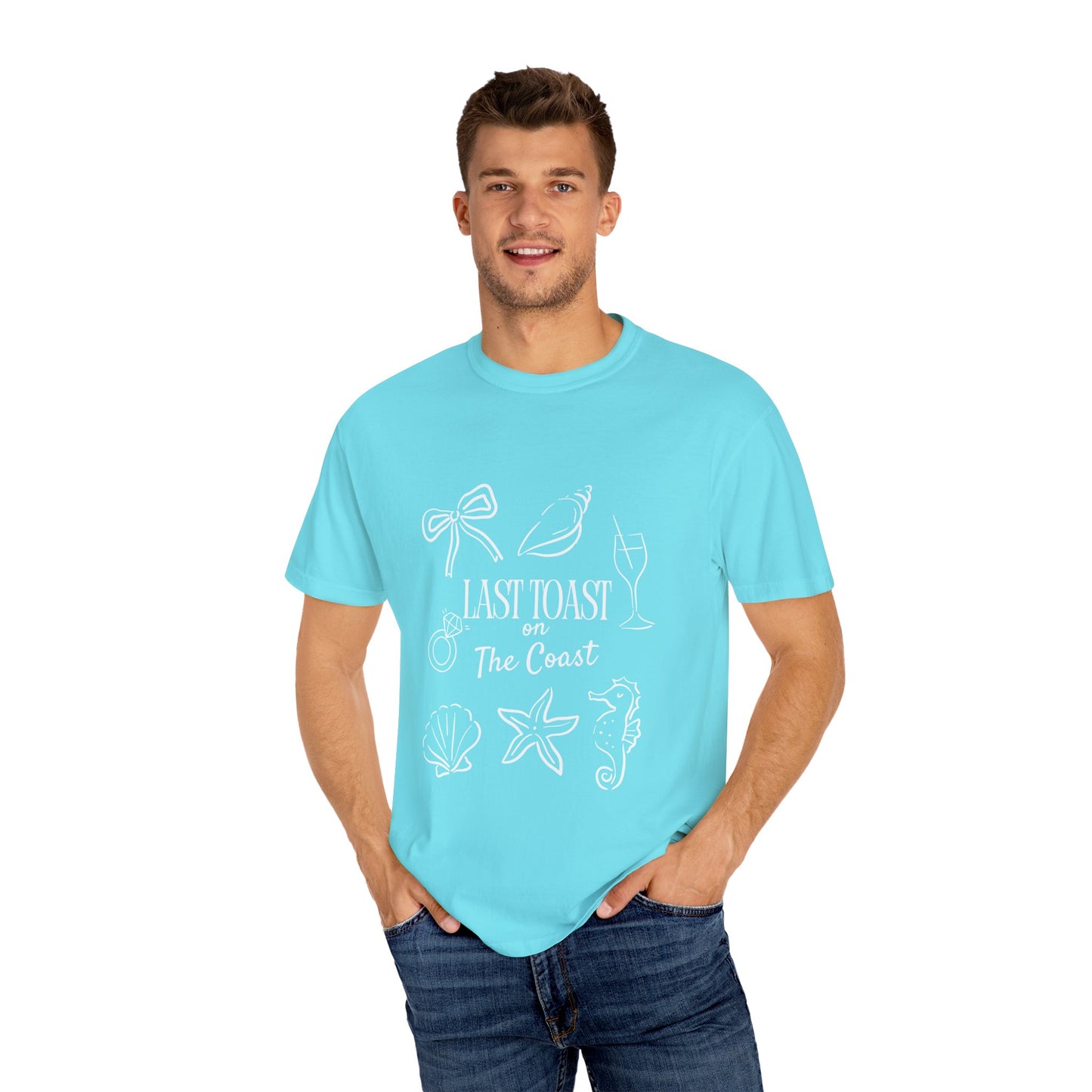 Bachelorette Last Toast T-Shirt