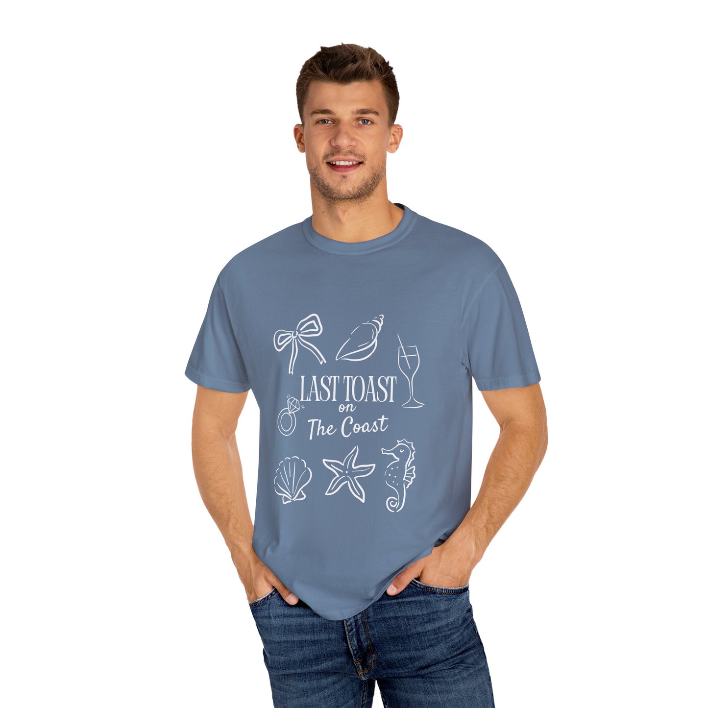 Bachelorette Last Toast T-Shirt