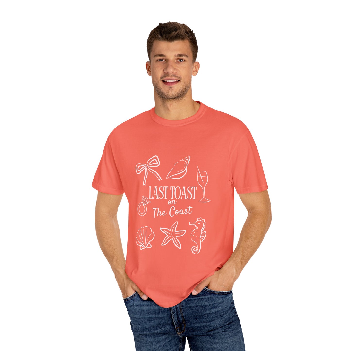 Bachelorette Last Toast T-Shirt