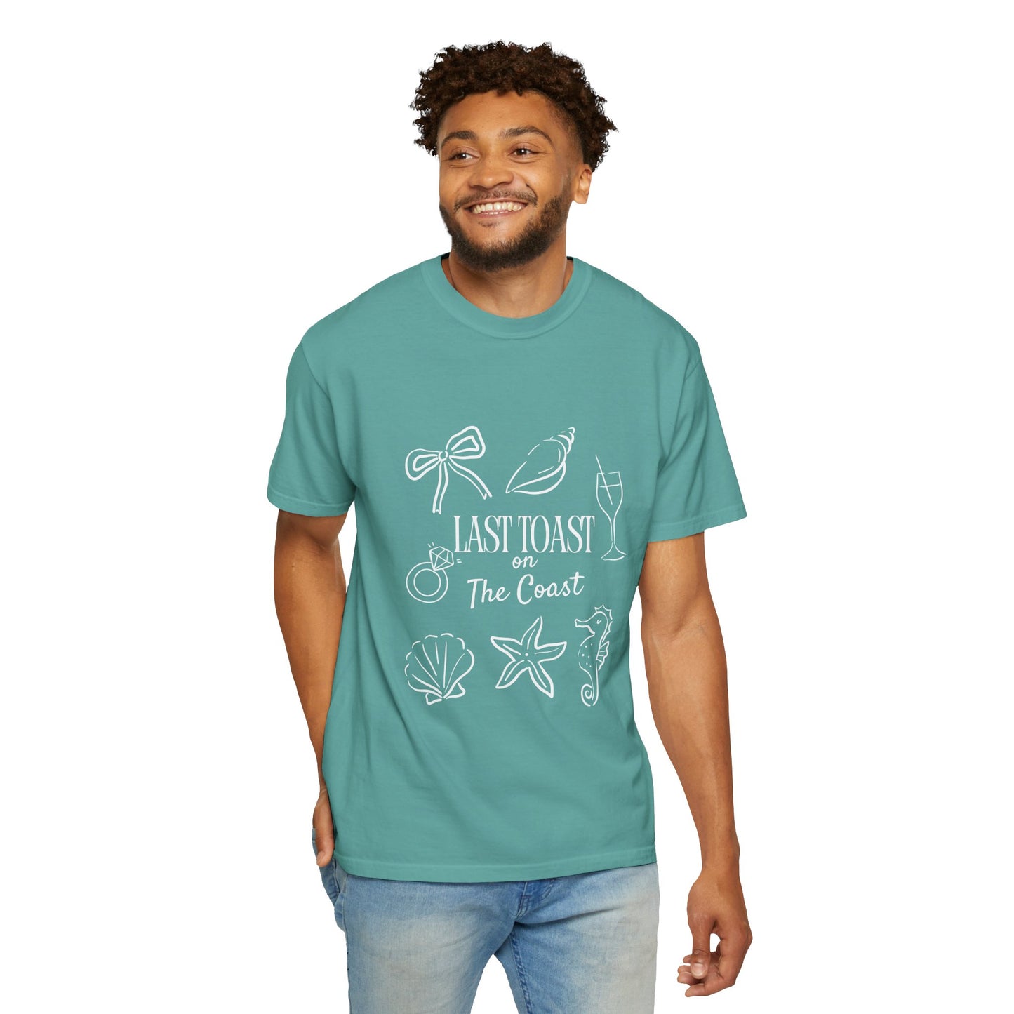 Bachelorette Last Toast T-Shirt