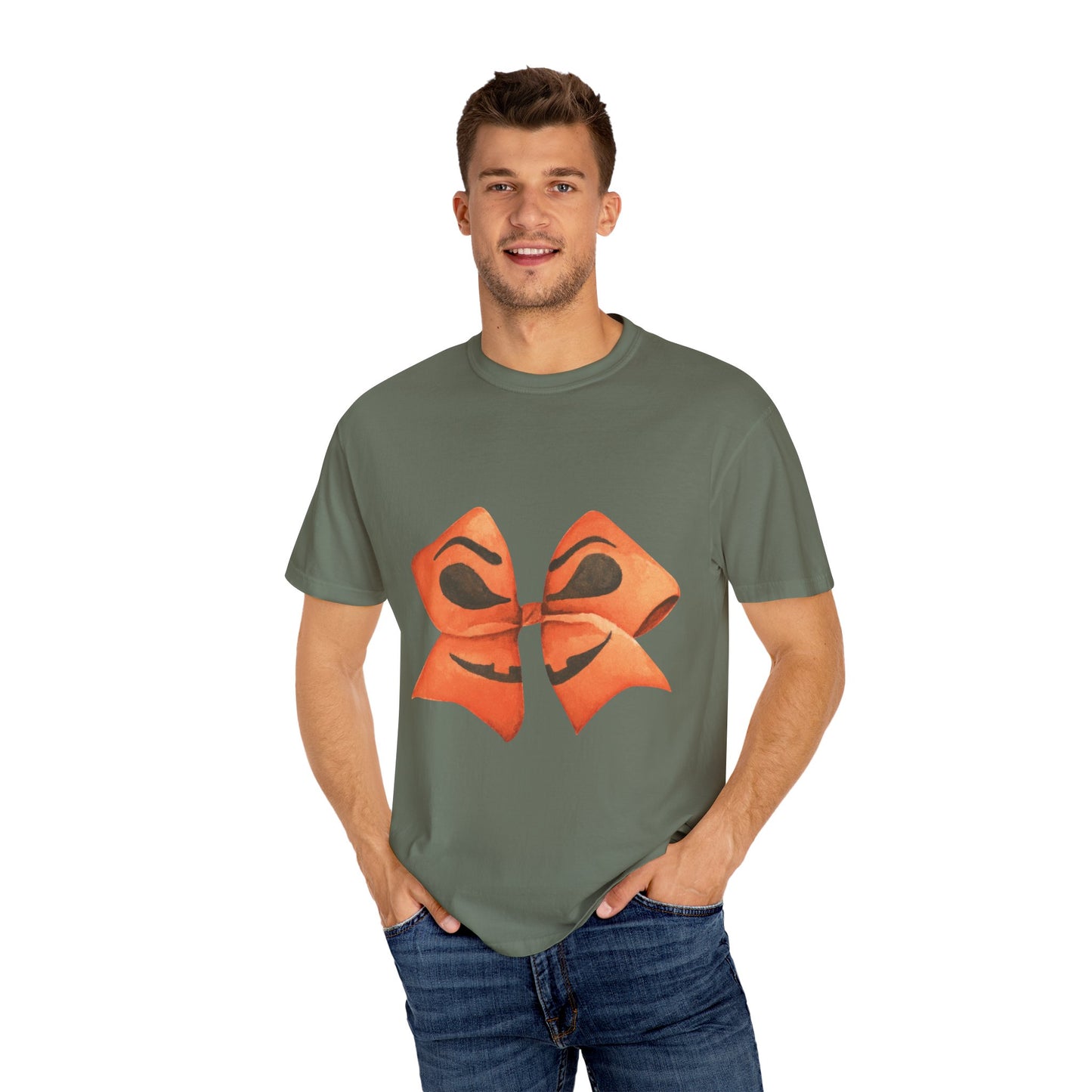 Pumpkin Bow T-Shirt