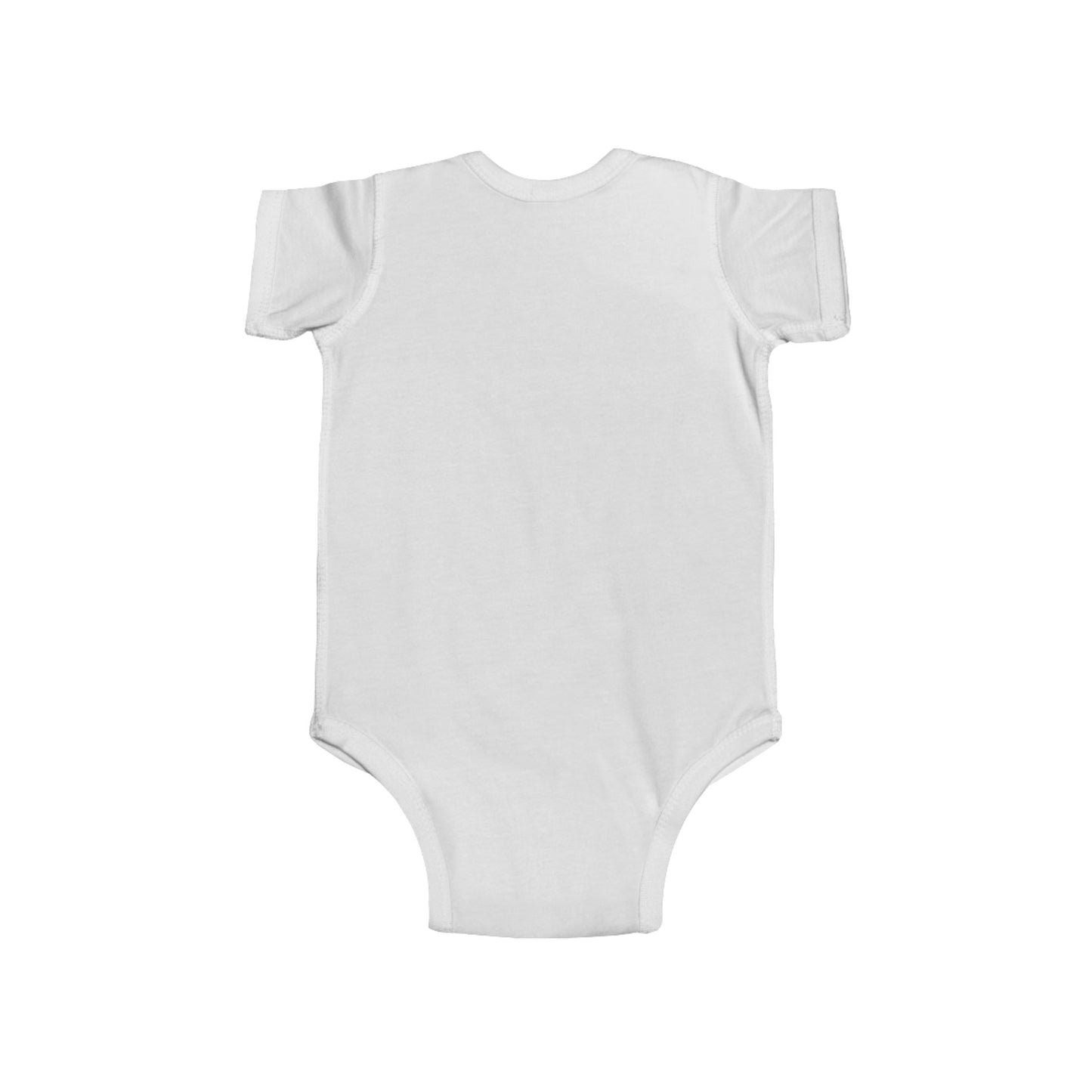 Besties Barbie Infant Bodysuit - Besties Baby Body Suit for Matching with Momma or Auntie