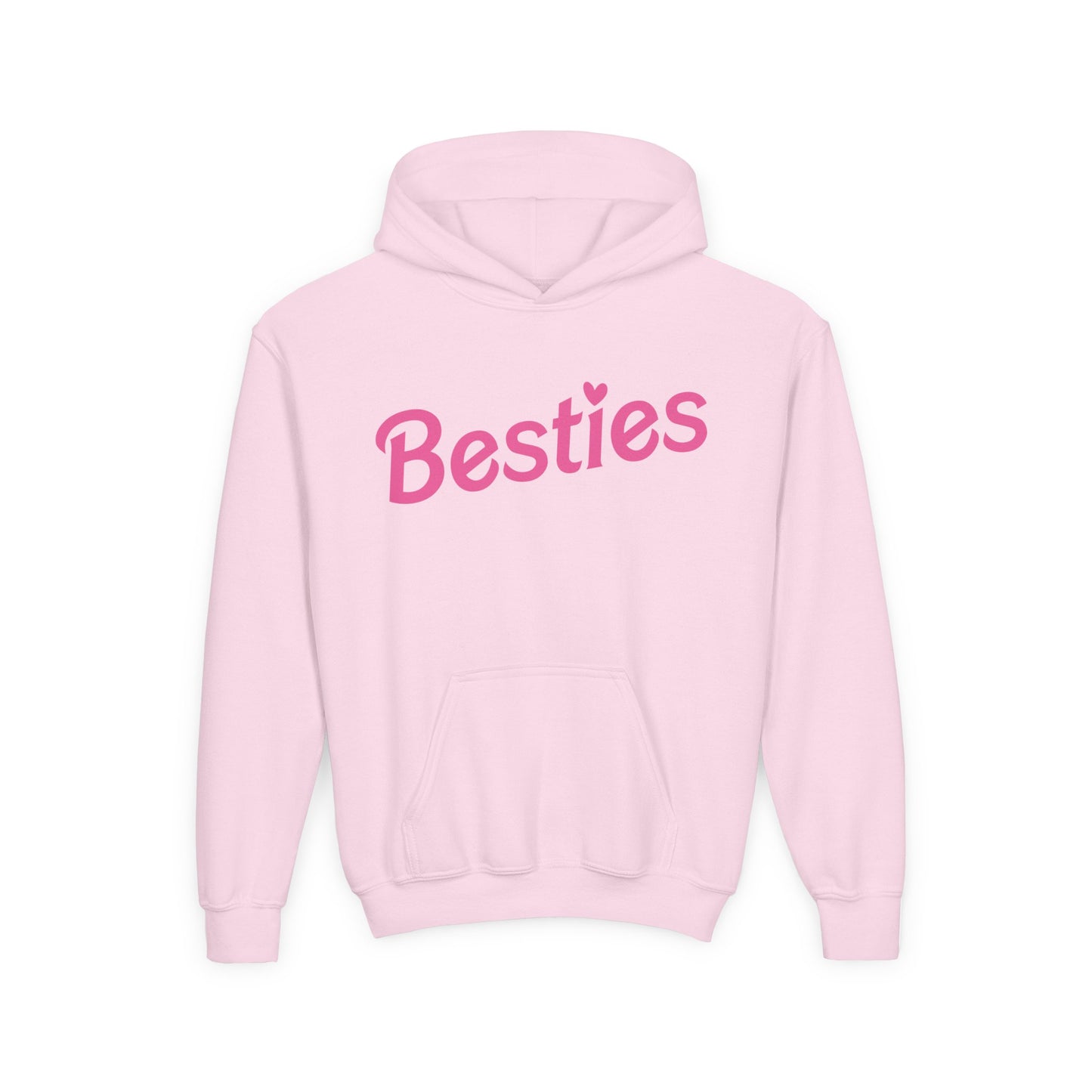 Besties Barbie Hoodie Youth