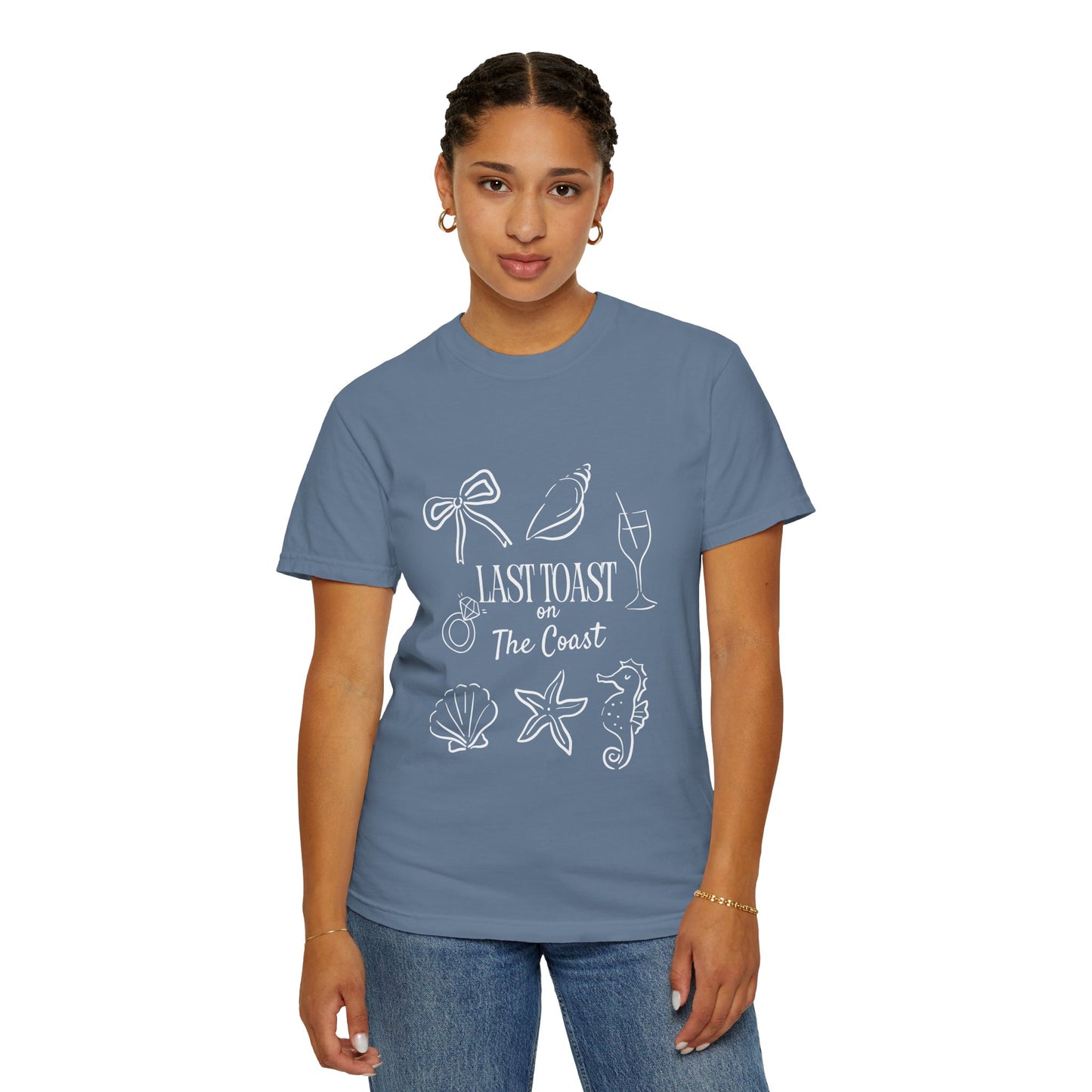 Bachelorette Last Toast T-Shirt