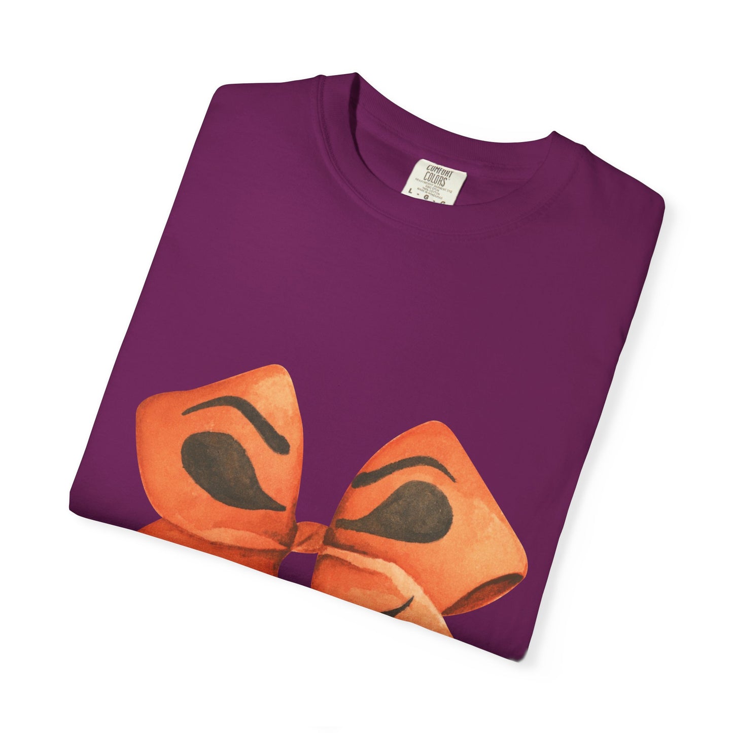 Pumpkin Bow T-Shirt