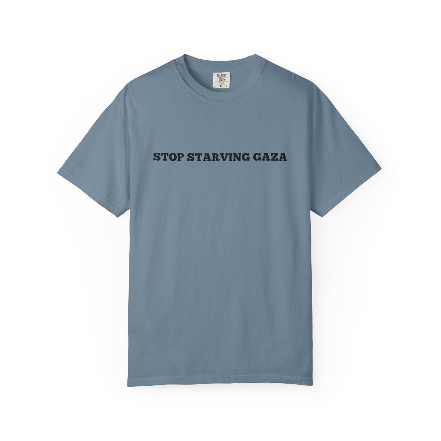 Stop Starving Gaza T-shirt