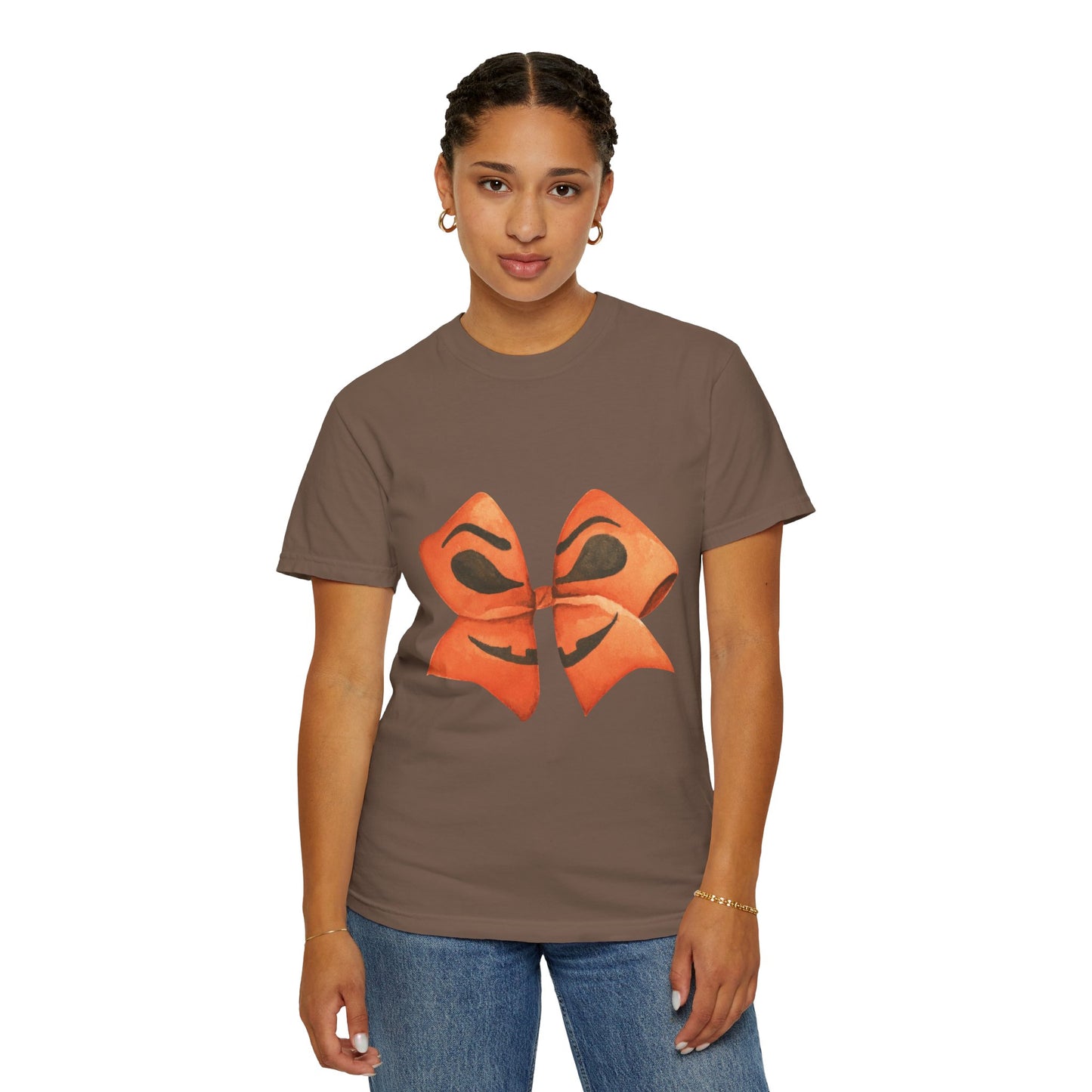Pumpkin Bow T-Shirt