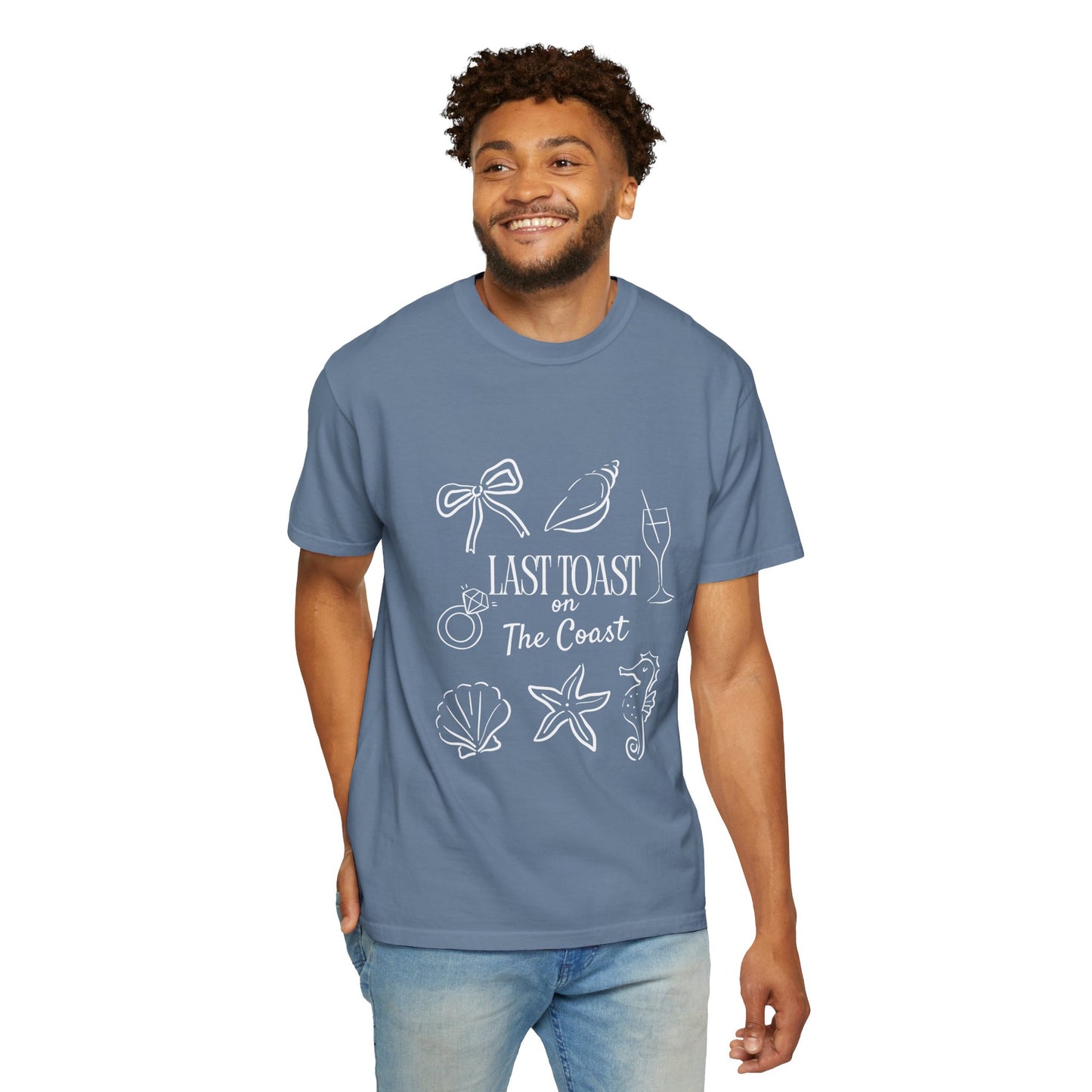 Bachelorette Last Toast T-Shirt