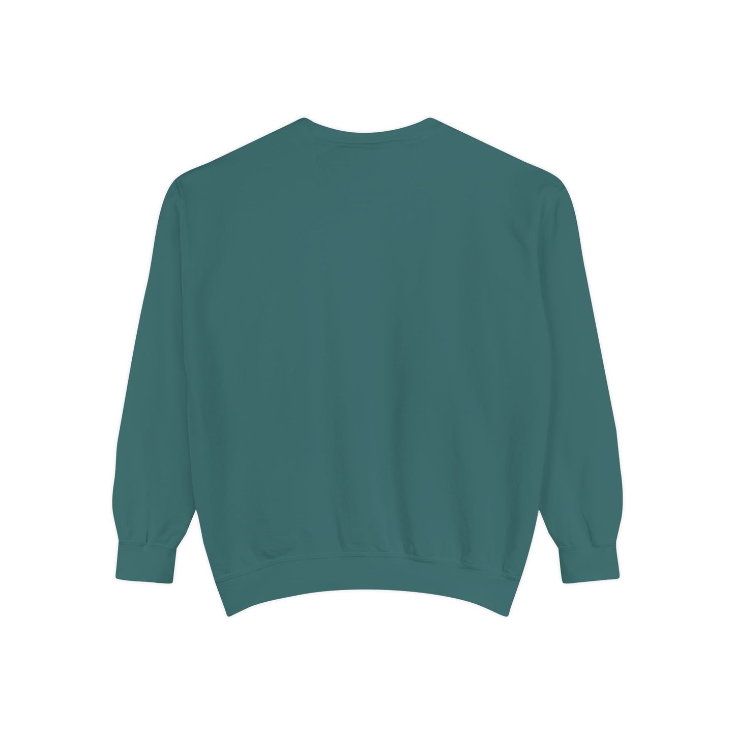 Comfort Color Sweatshirt - 'Take Me to Love Island'