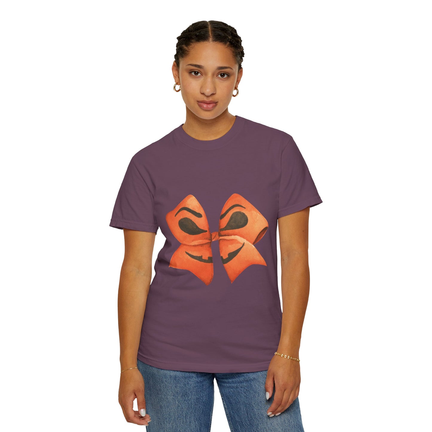 Pumpkin Bow T-Shirt