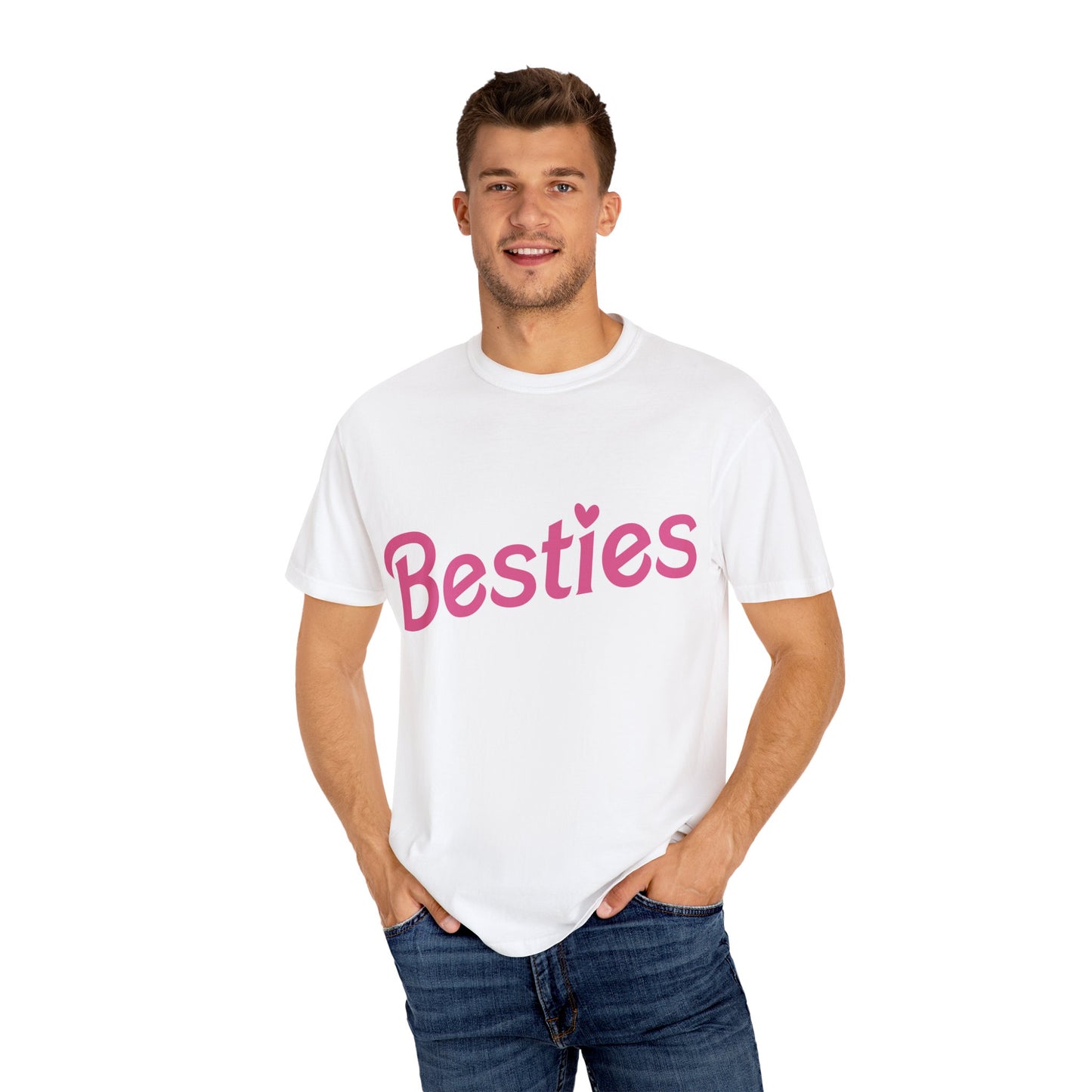 Besties Barbie Inspired T-shirts
