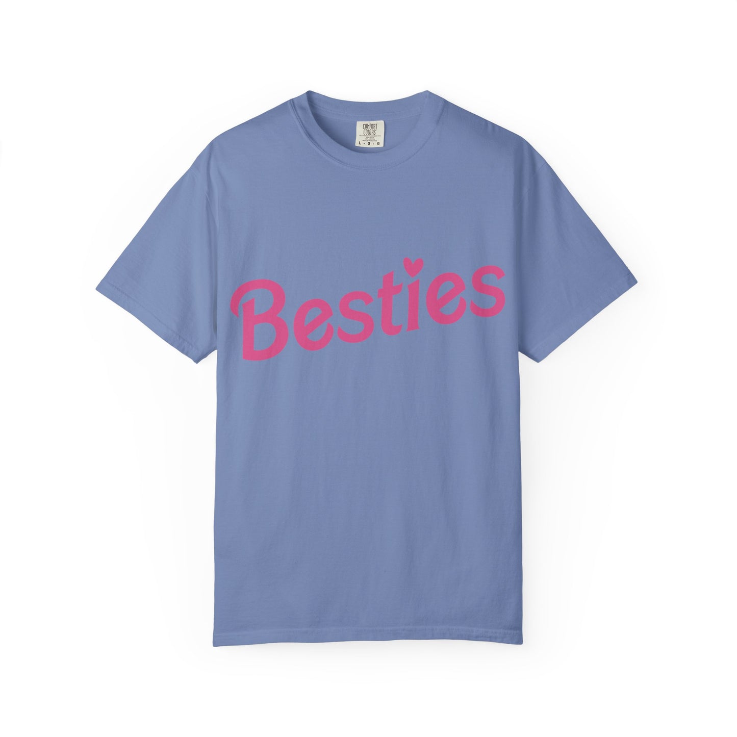 Besties Barbie Inspired T-shirts