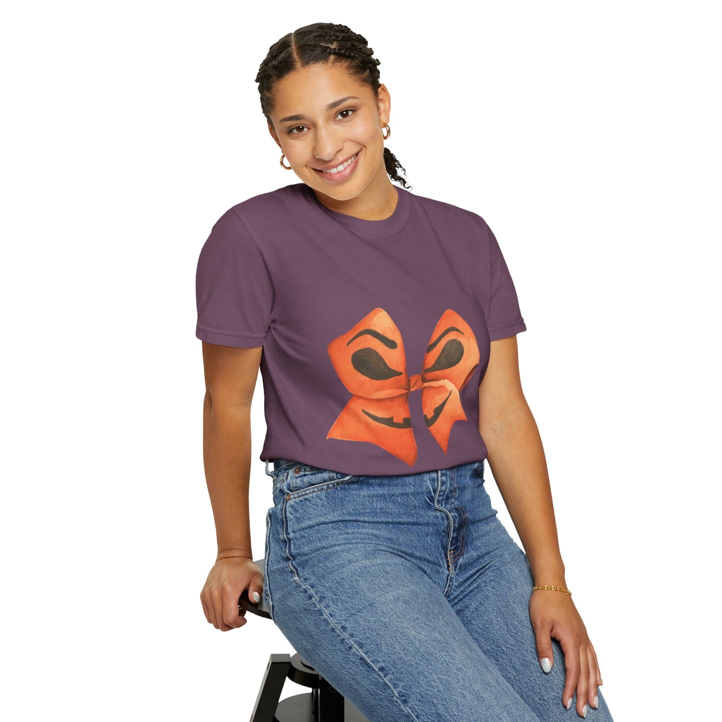Pumpkin Bow T-Shirt