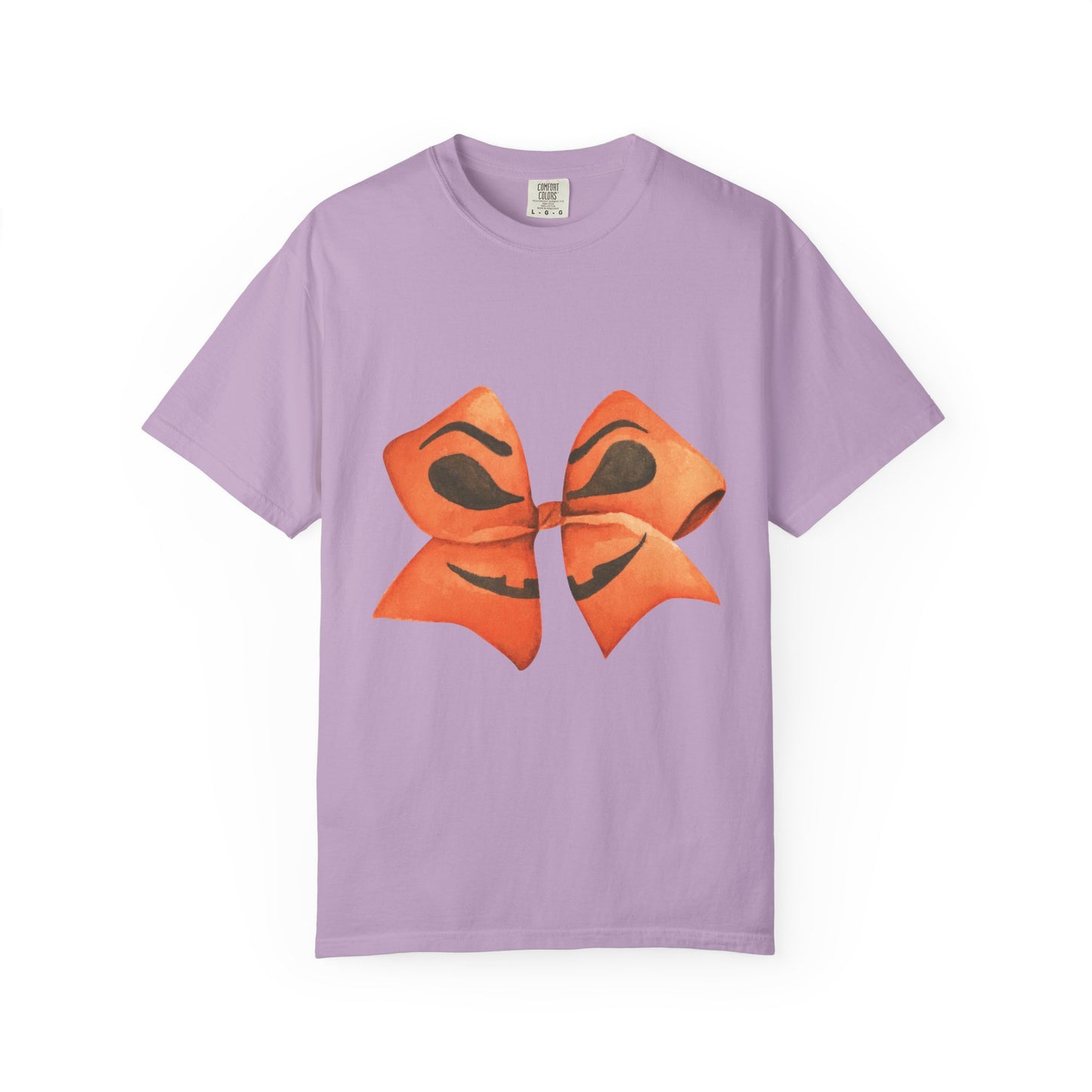Pumpkin Bow T-Shirt