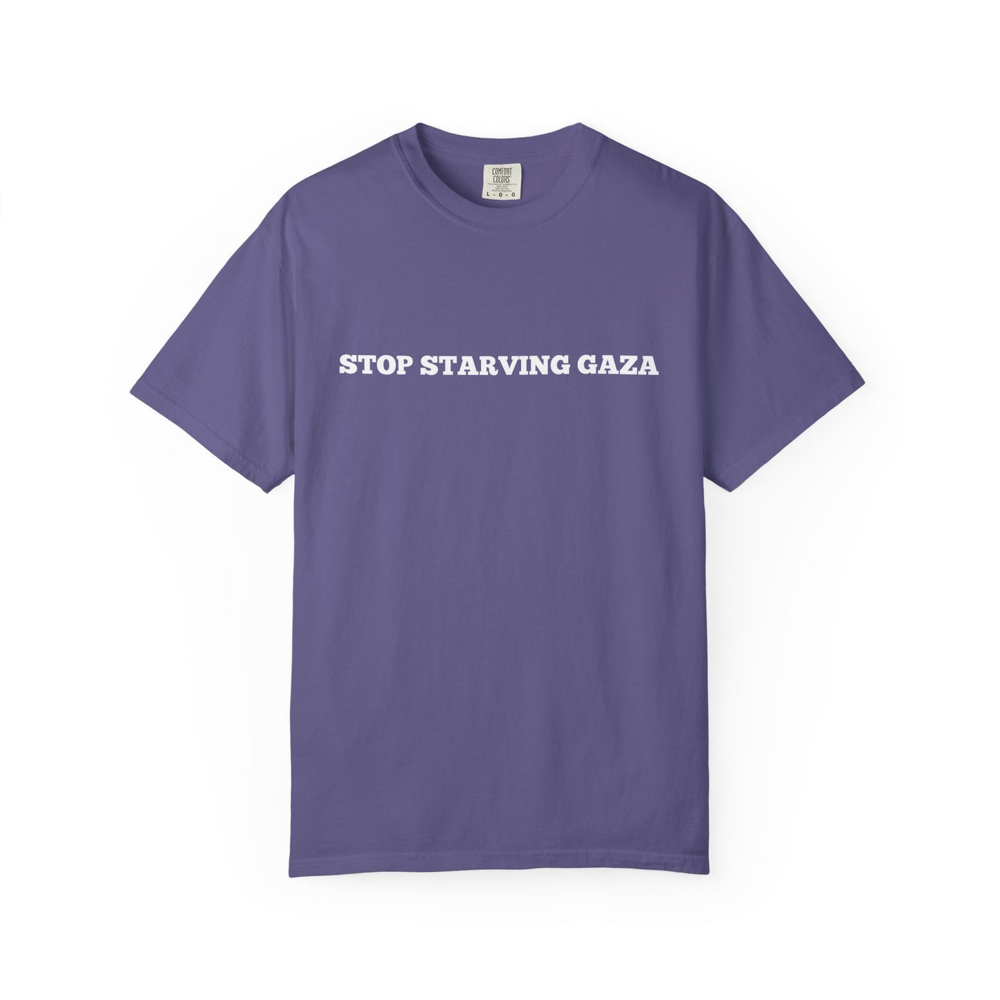 Stop Starving Gaza T-shirt