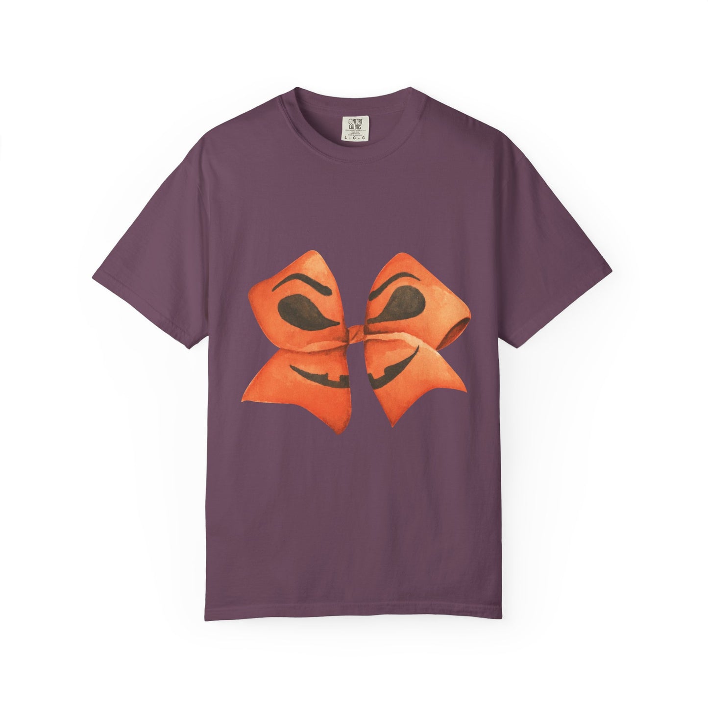 Pumpkin Bow T-Shirt