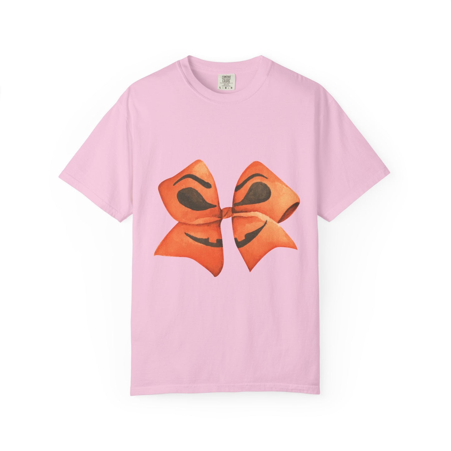 Pumpkin Bow T-Shirt