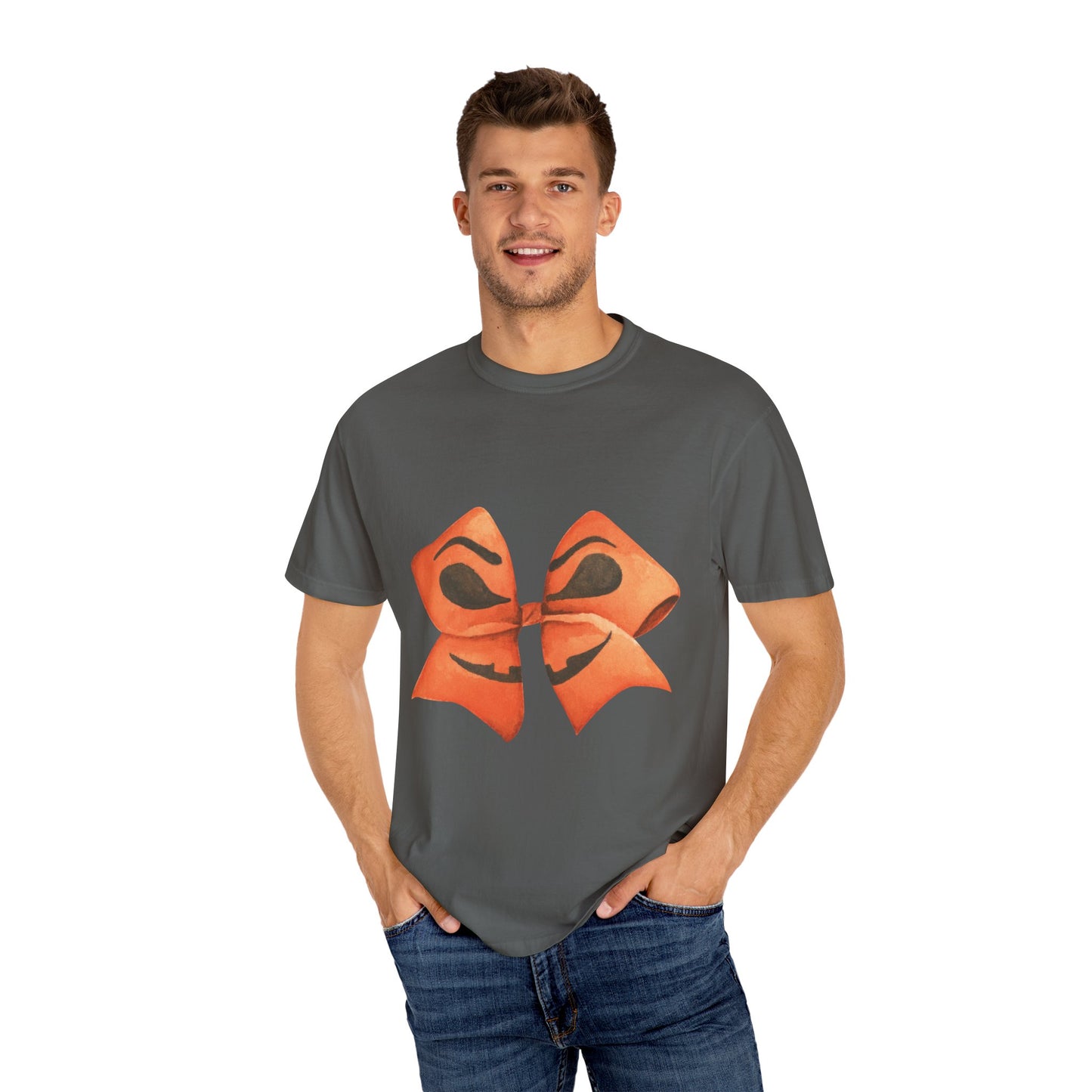 Pumpkin Bow T-Shirt