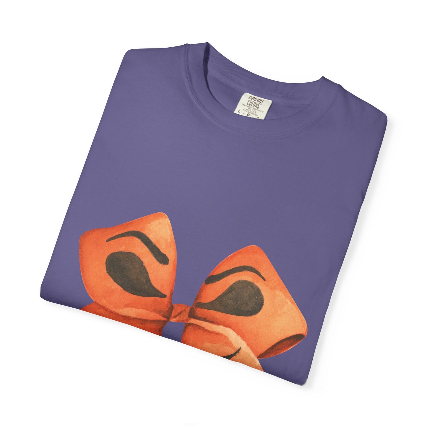 Pumpkin Bow T-Shirt