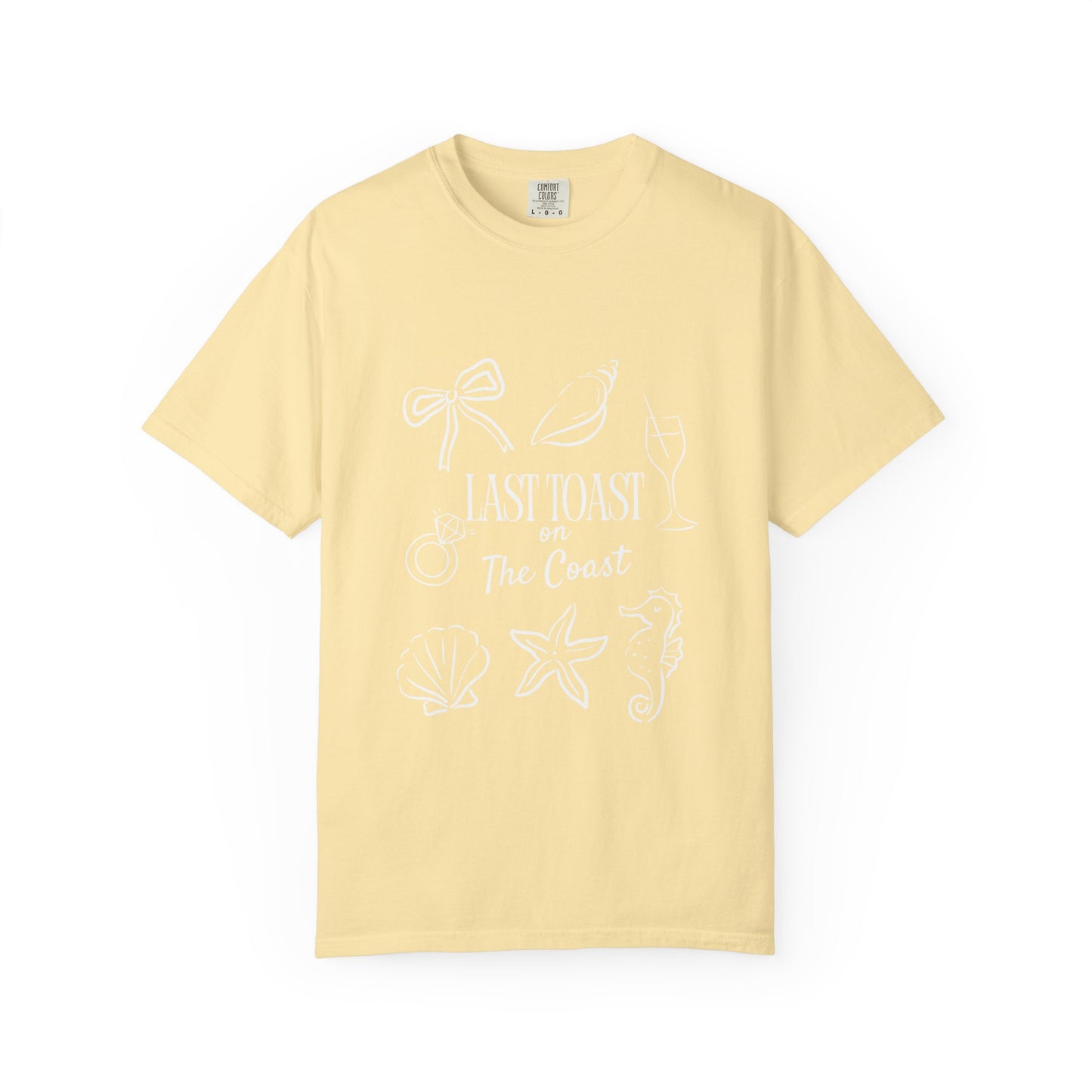 Bachelorette Last Toast T-Shirt