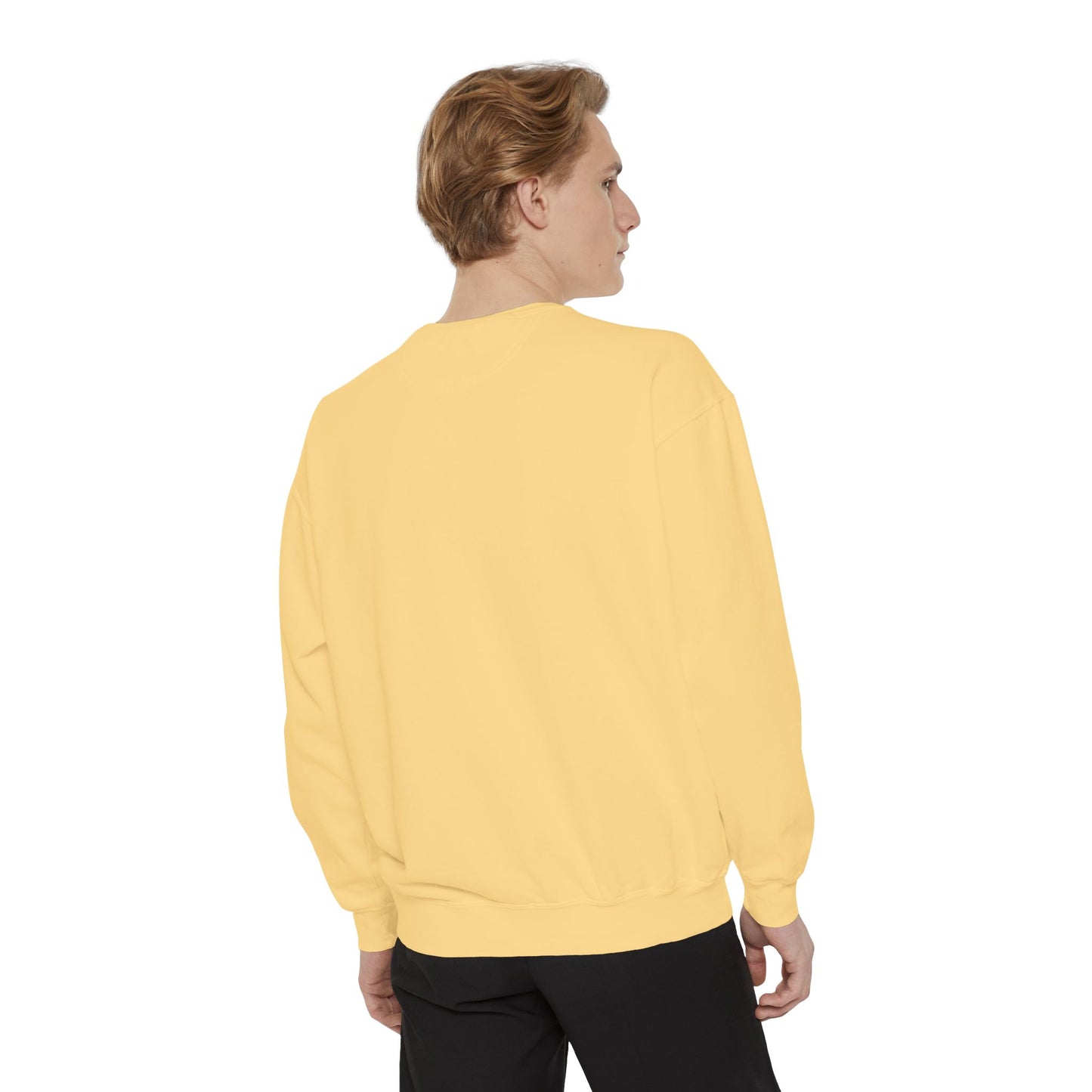 Hogwarts Comfort Colors Sweatshirt