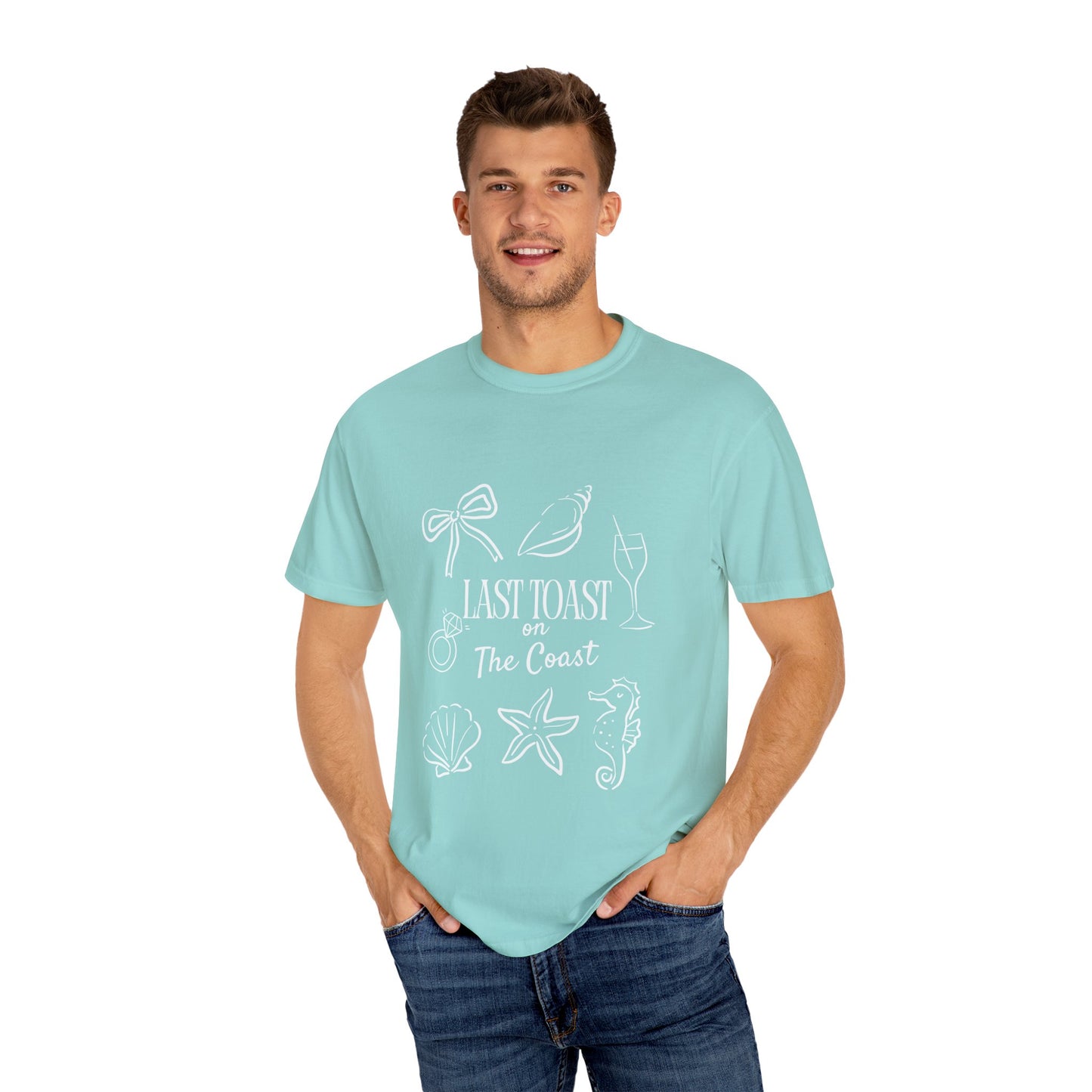 Bachelorette Last Toast T-Shirt