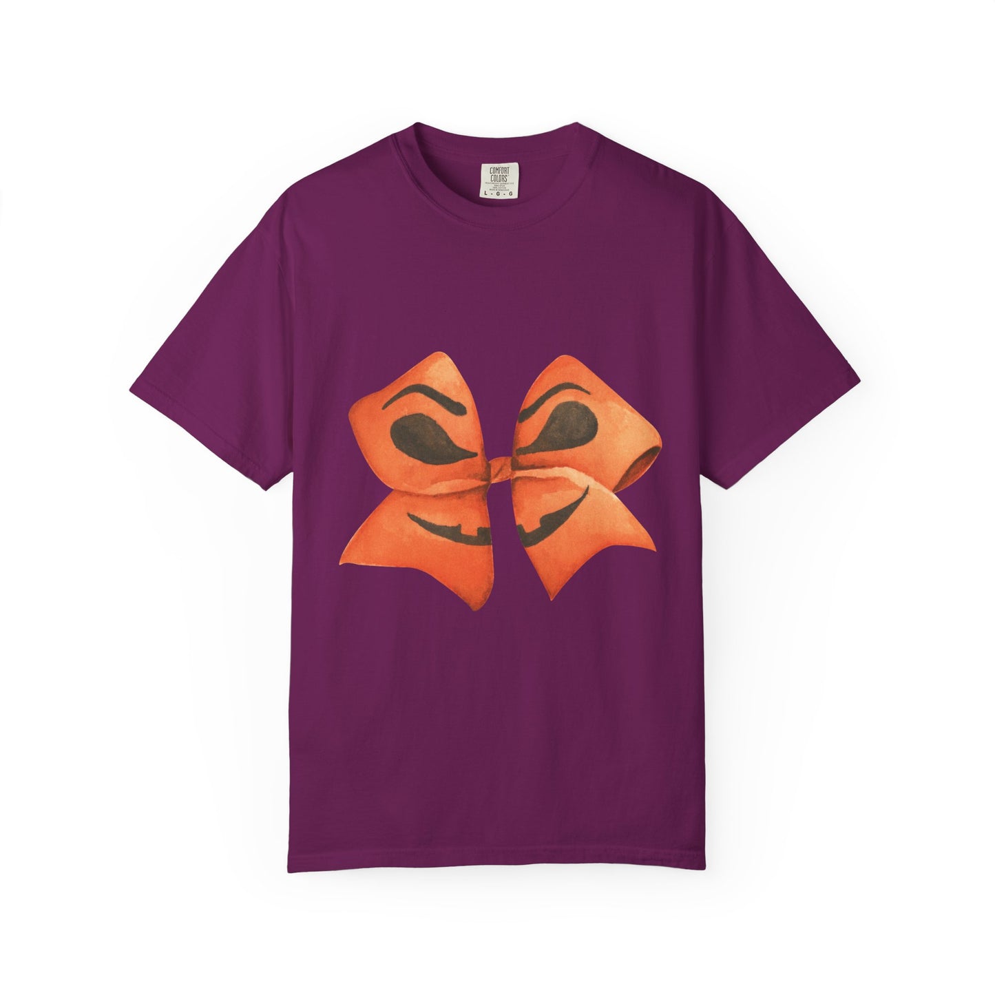 Pumpkin Bow T-Shirt