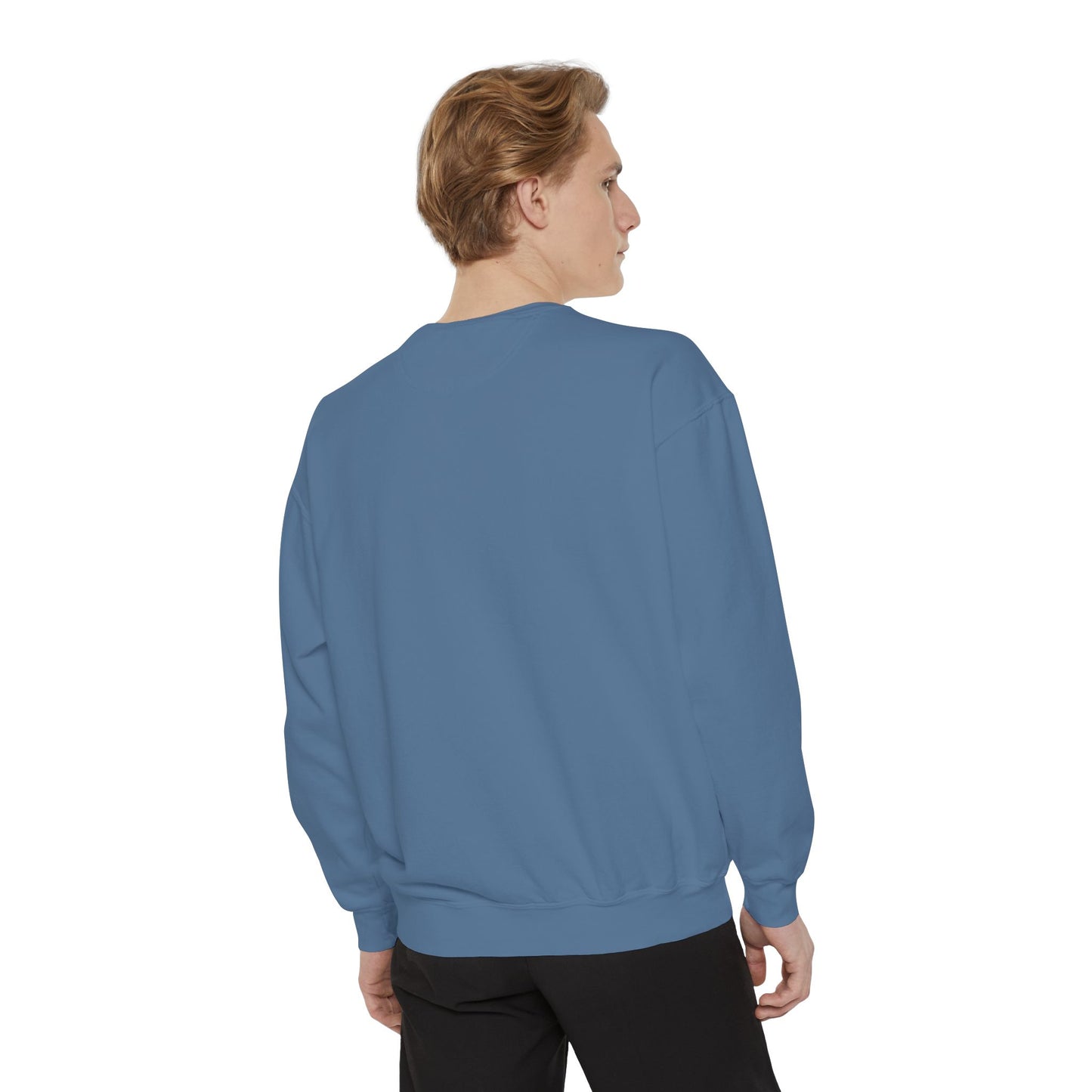 Hogwarts Comfort Colors Sweatshirt