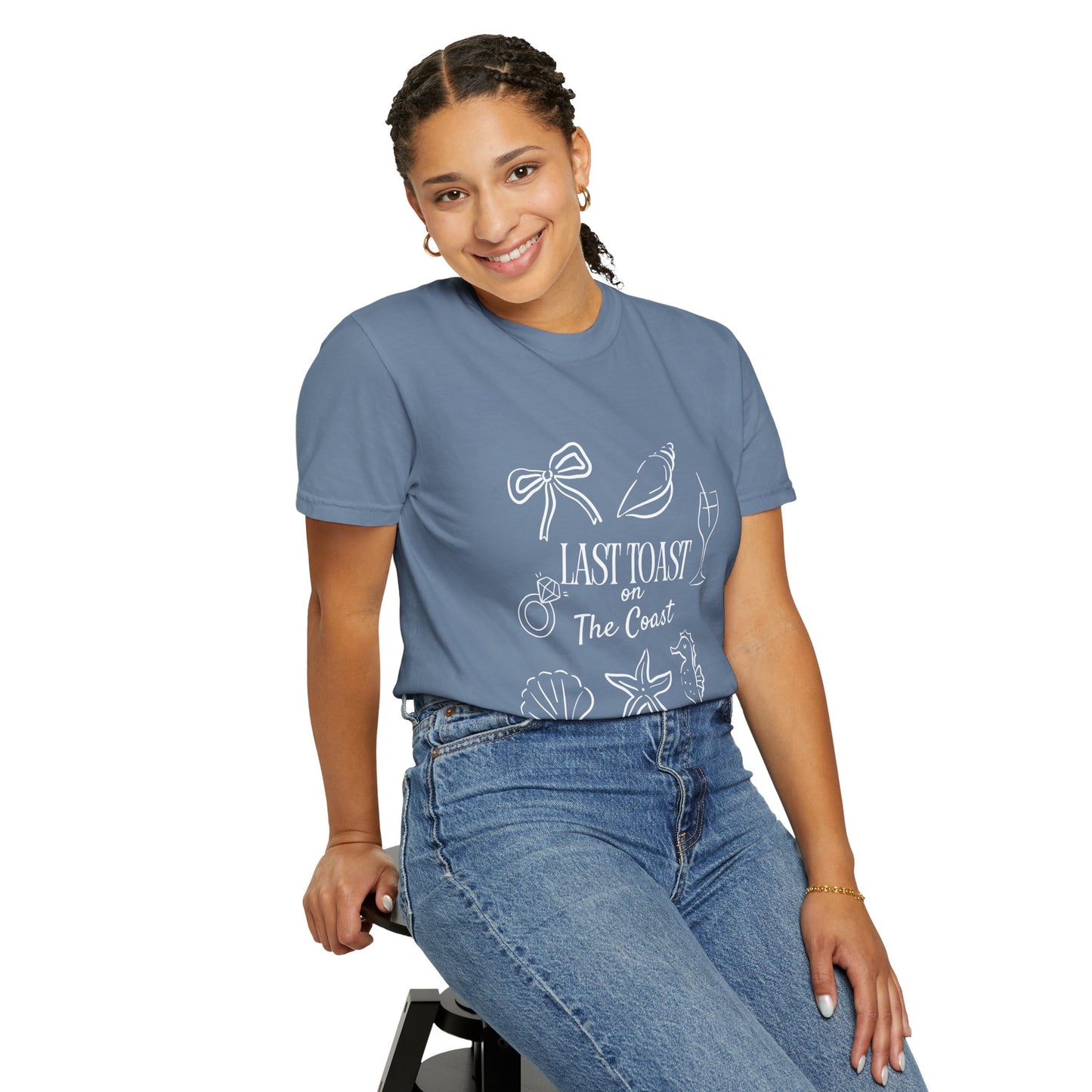 Bachelorette Last Toast T-Shirt