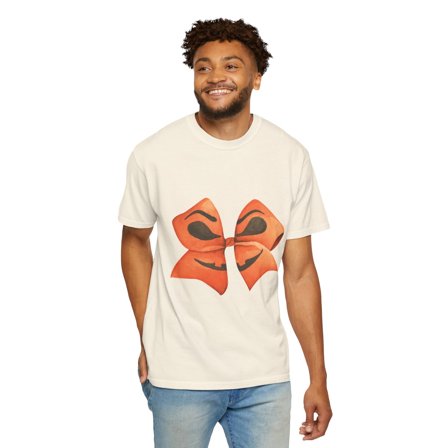 Pumpkin Bow T-Shirt