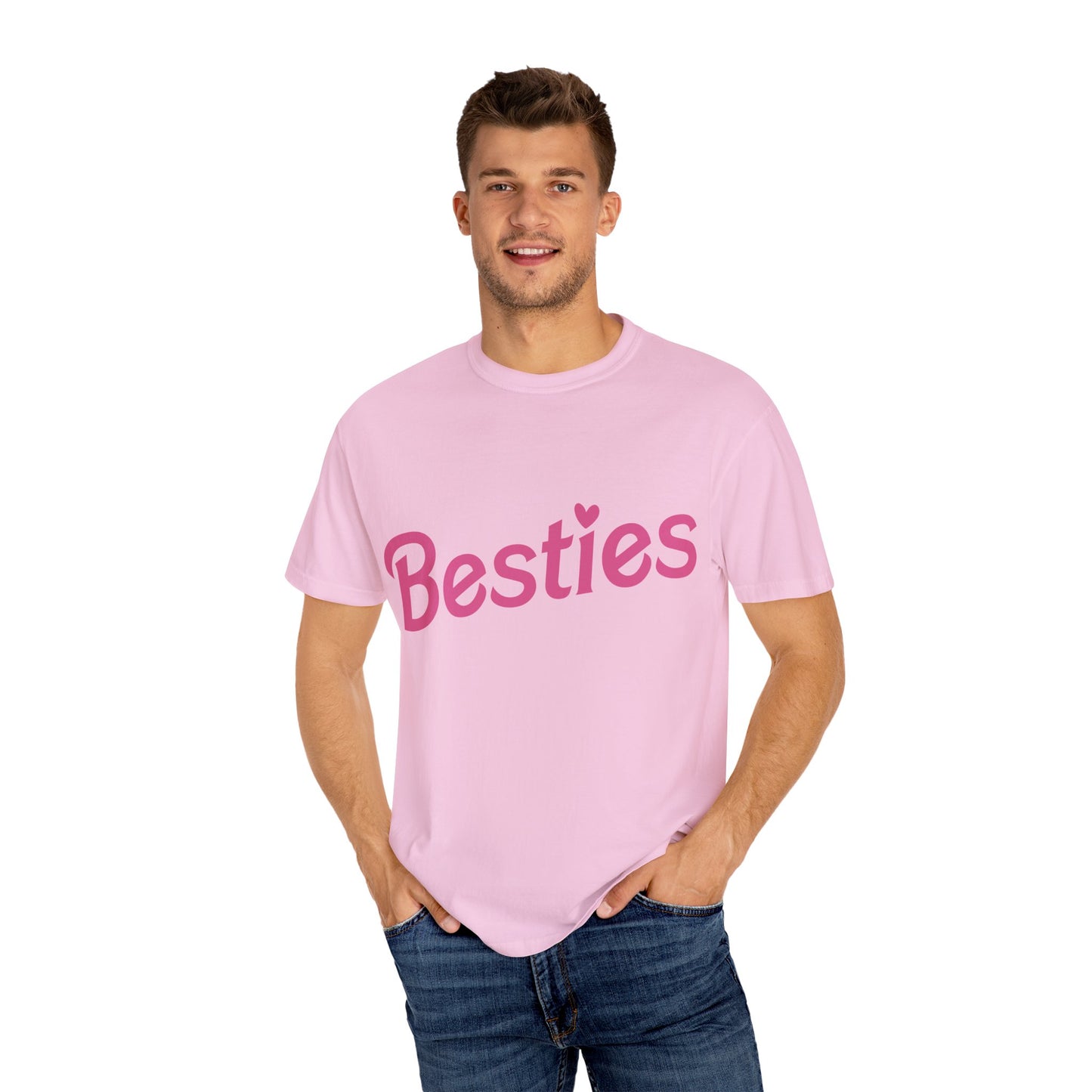 Besties Barbie Inspired T-shirts