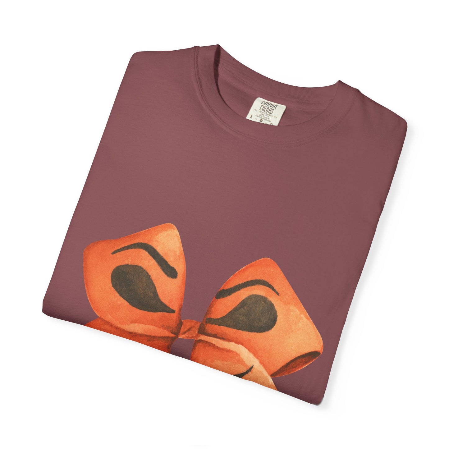 Pumpkin Bow T-Shirt