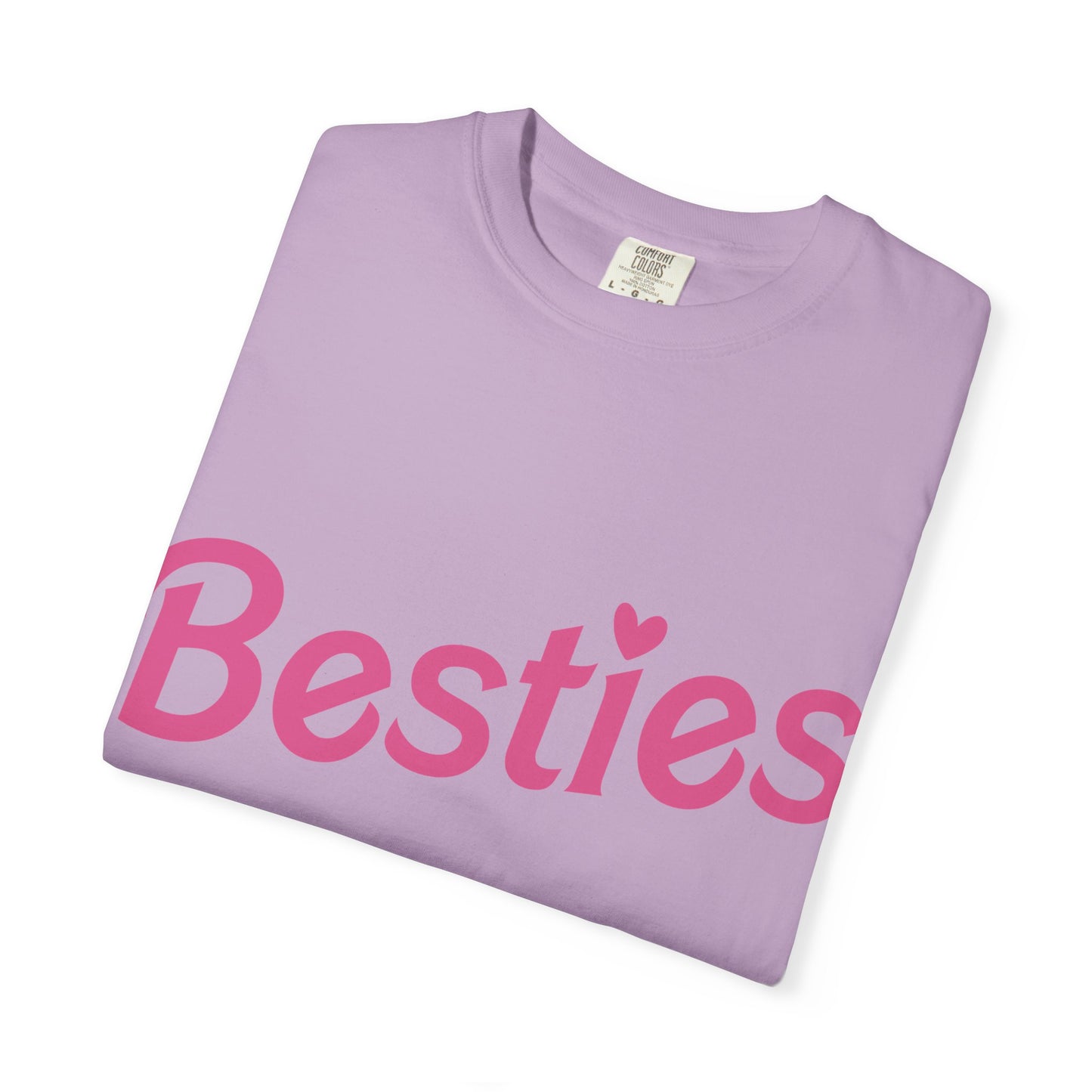 Besties Barbie Inspired T-shirts