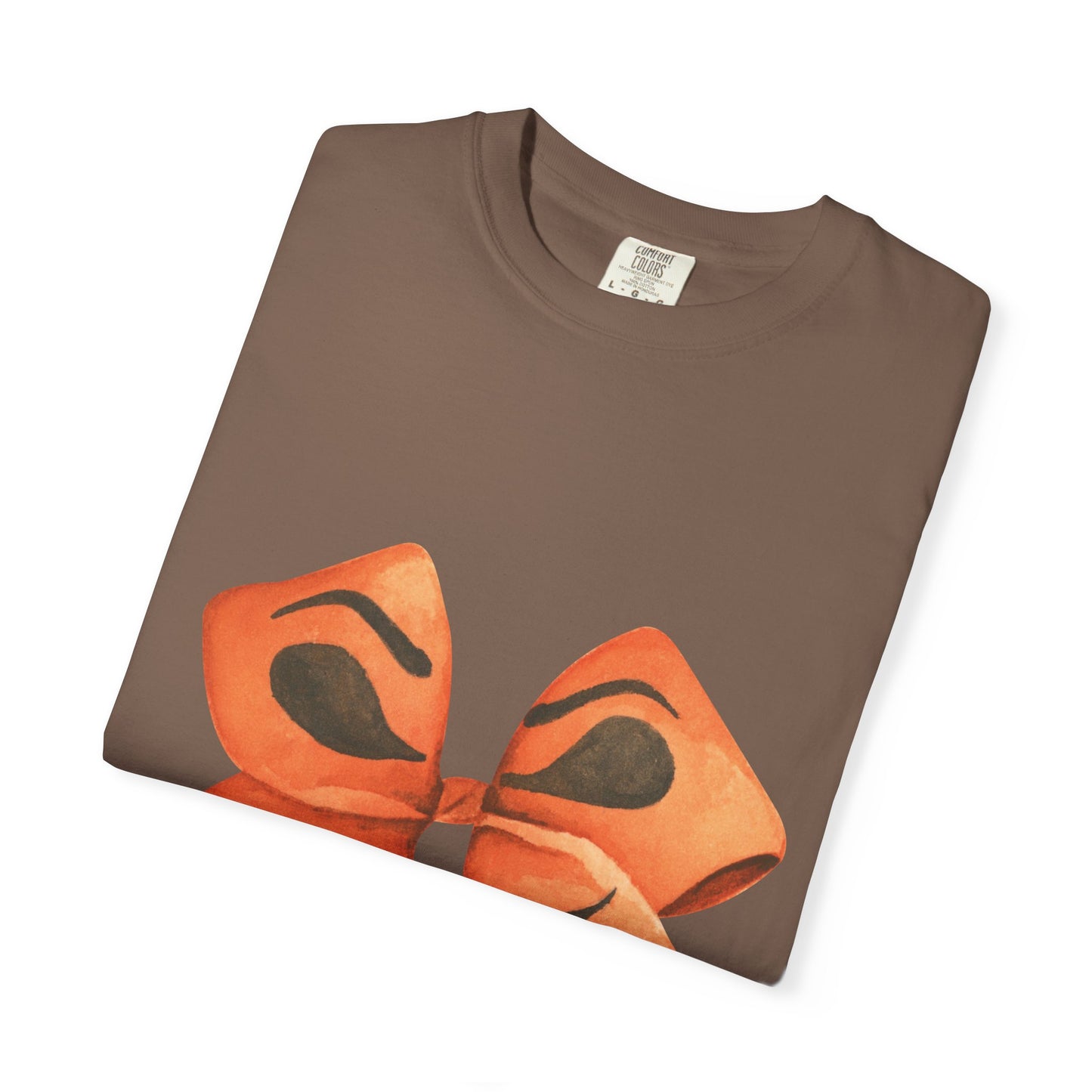 Pumpkin Bow T-Shirt
