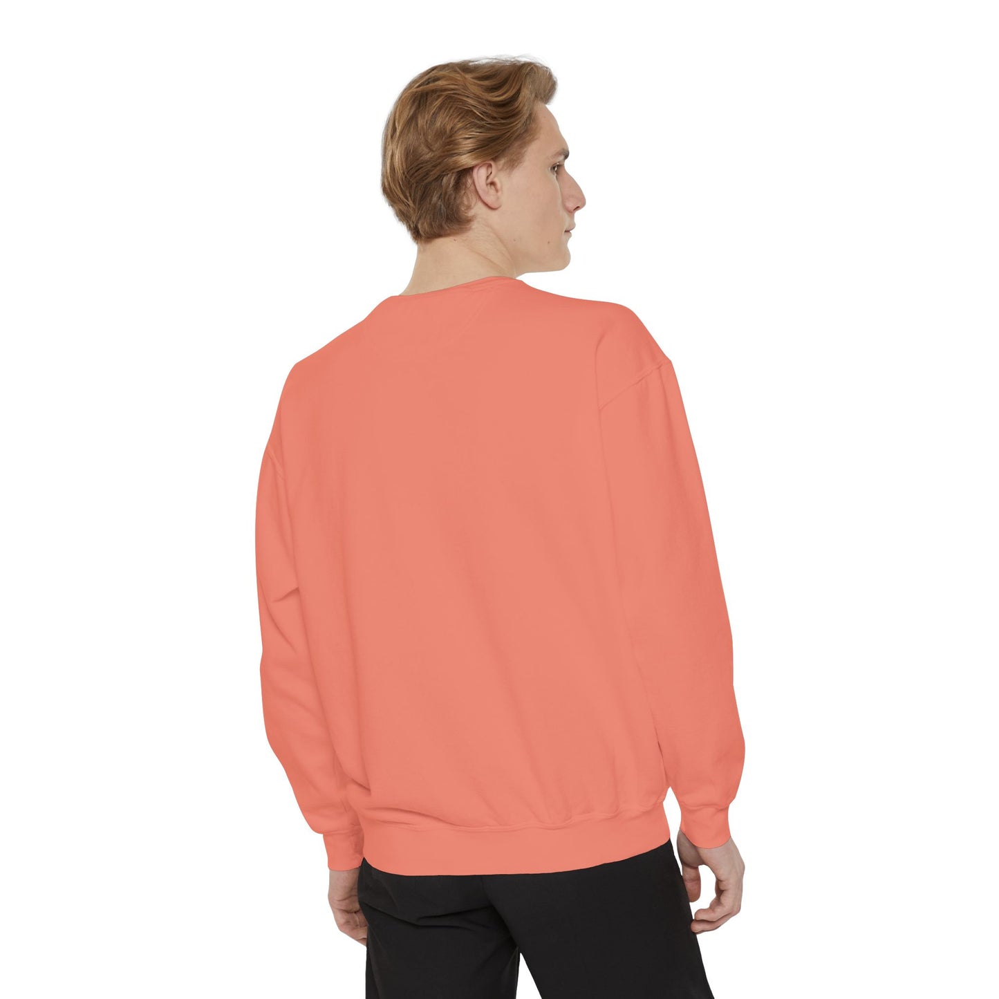 Hogwarts Comfort Colors Sweatshirt