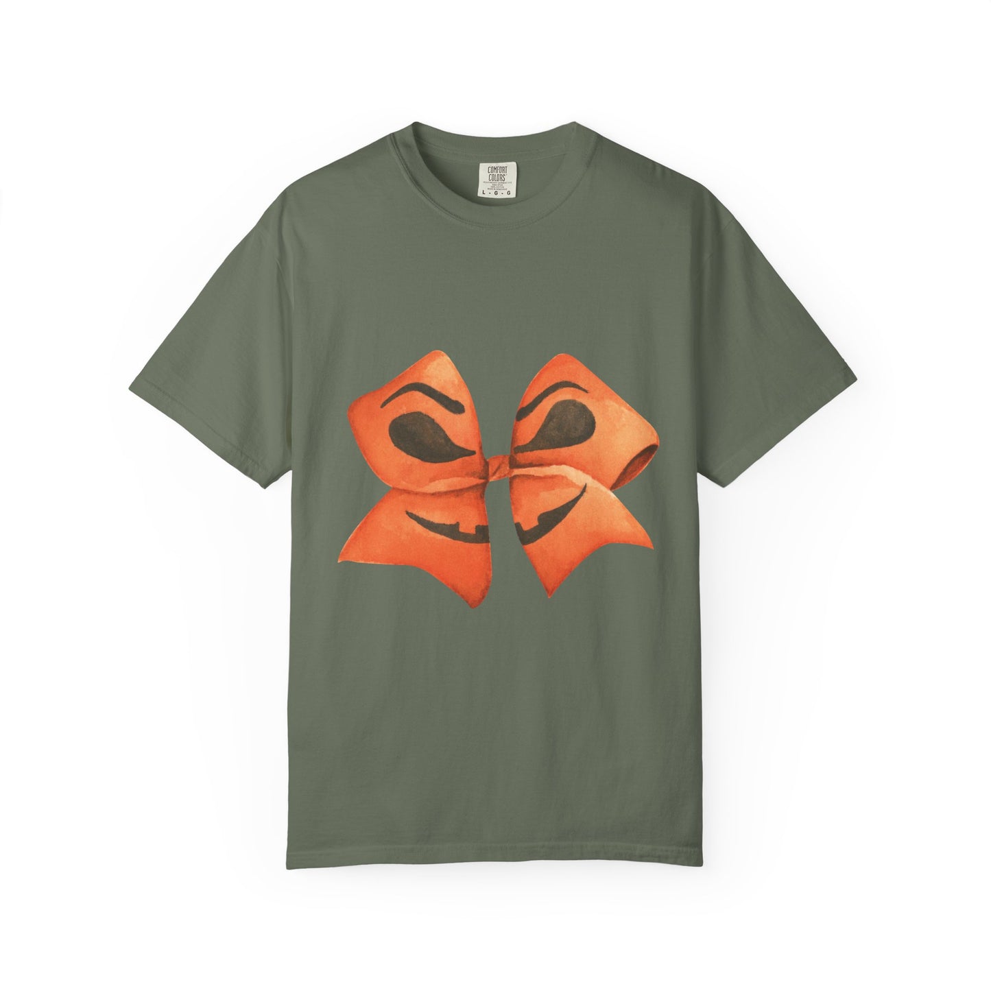 Pumpkin Bow T-Shirt