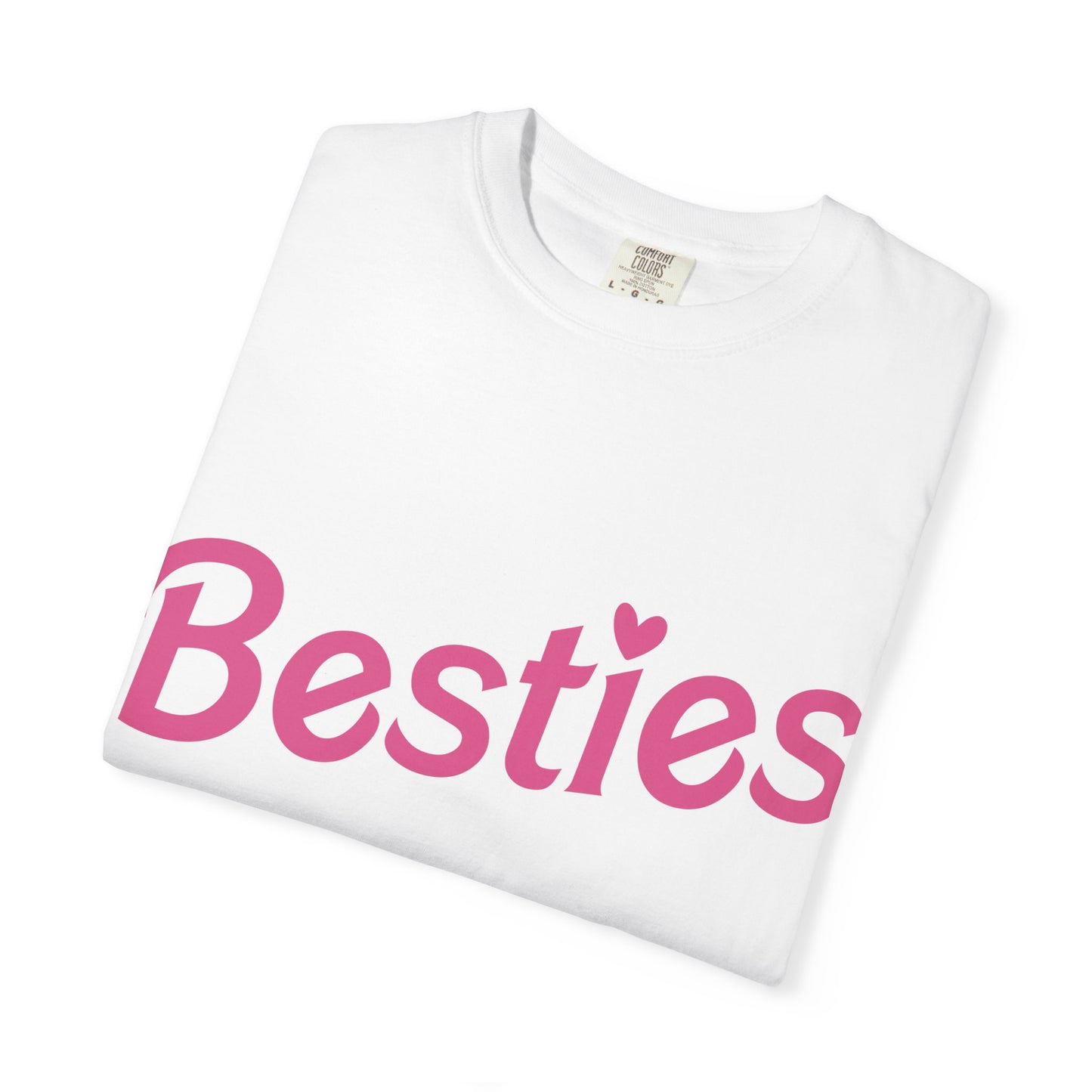 Besties Barbie Inspired T-shirts
