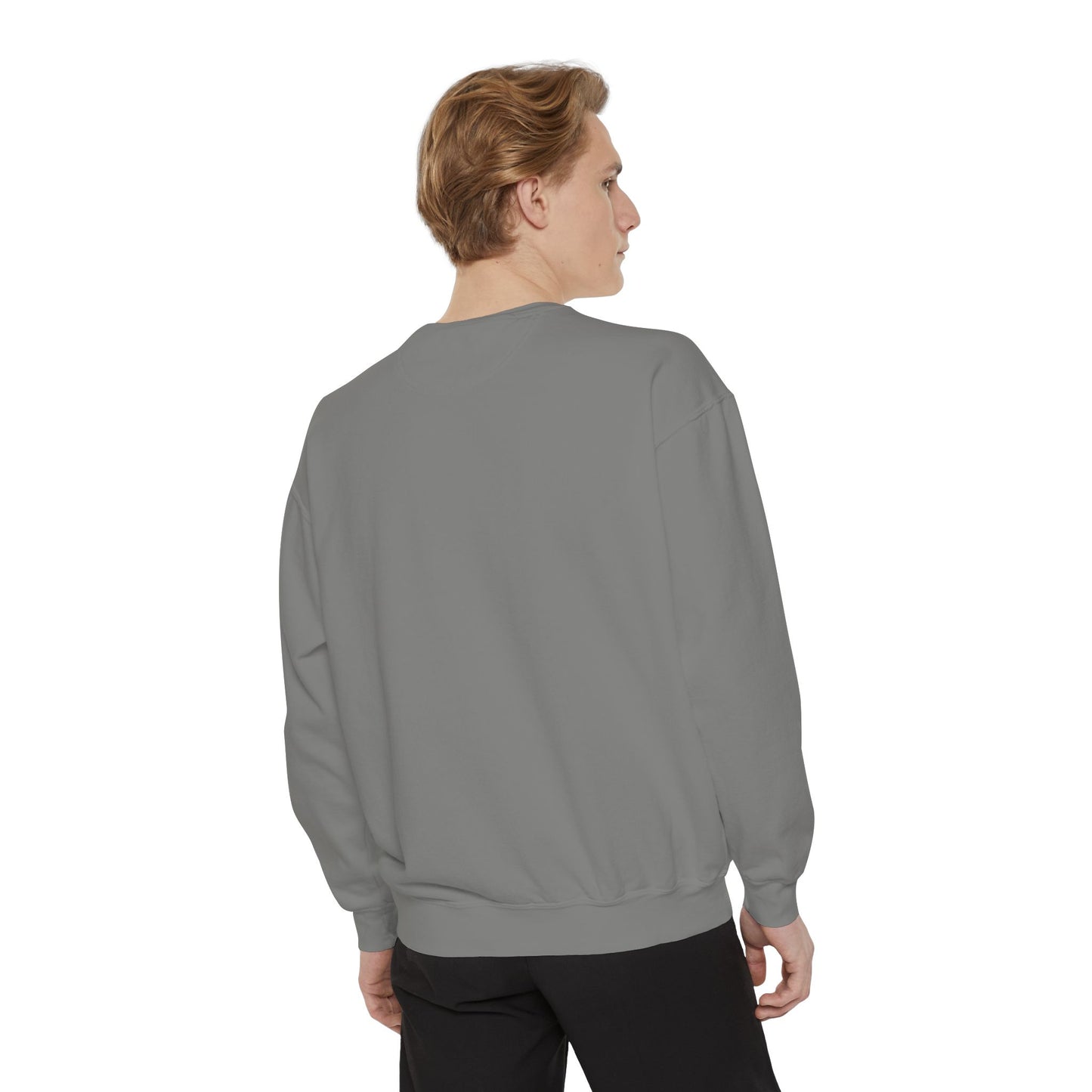 Hogwarts Comfort Colors Sweatshirt