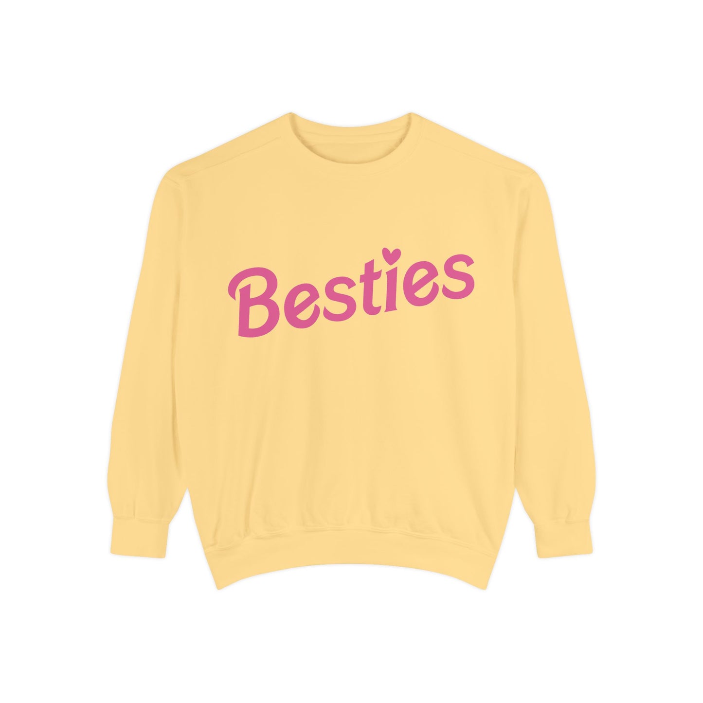 Bestie Barbie Sweatshirts