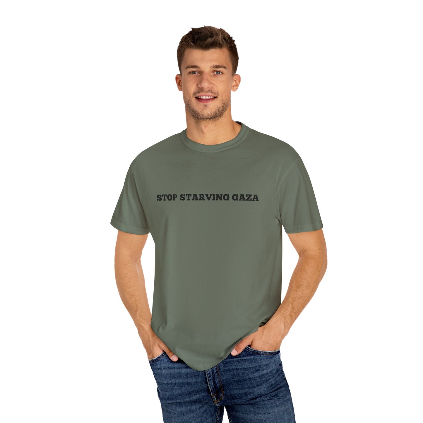 Stop Starving Gaza T-shirt