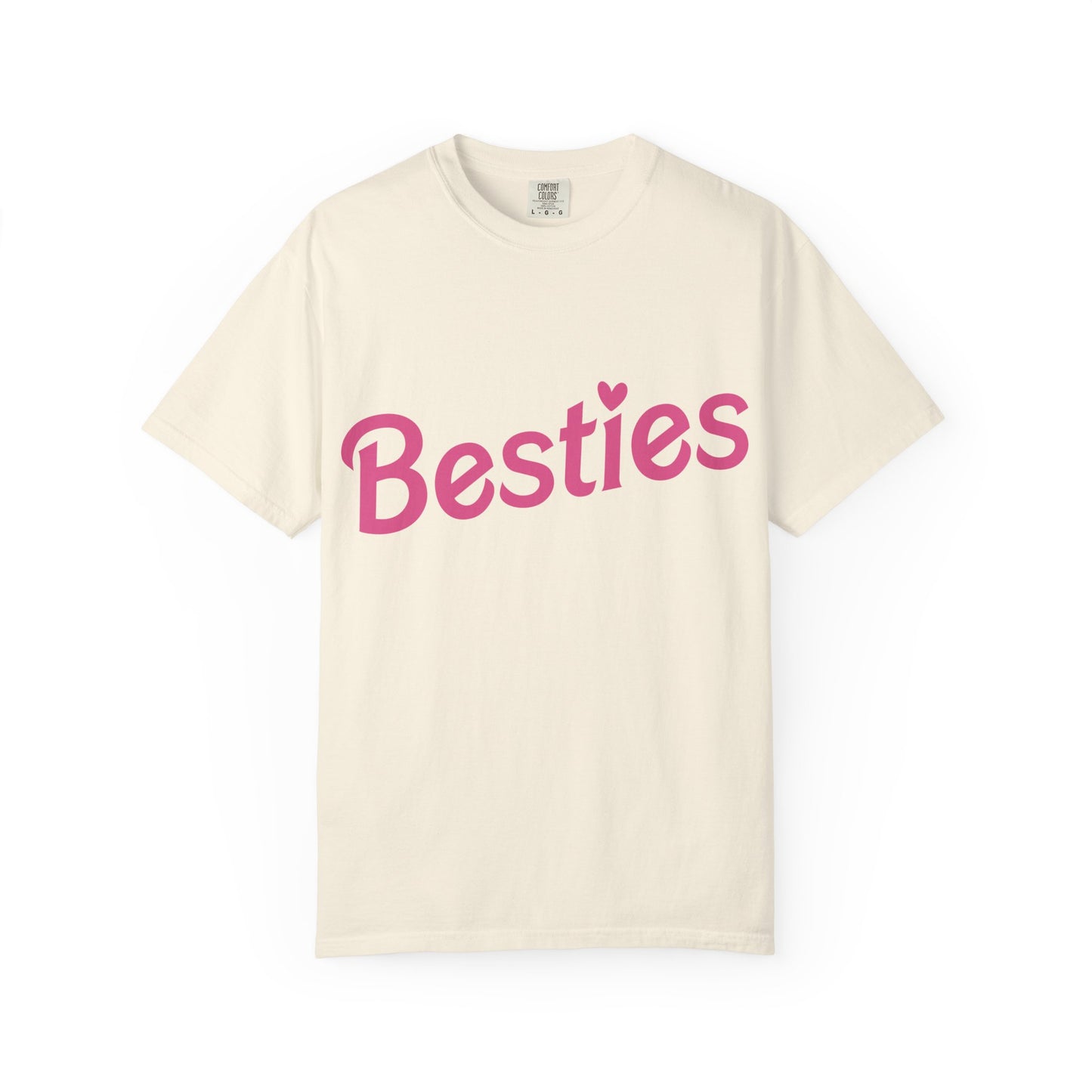 Besties Barbie Inspired T-shirts