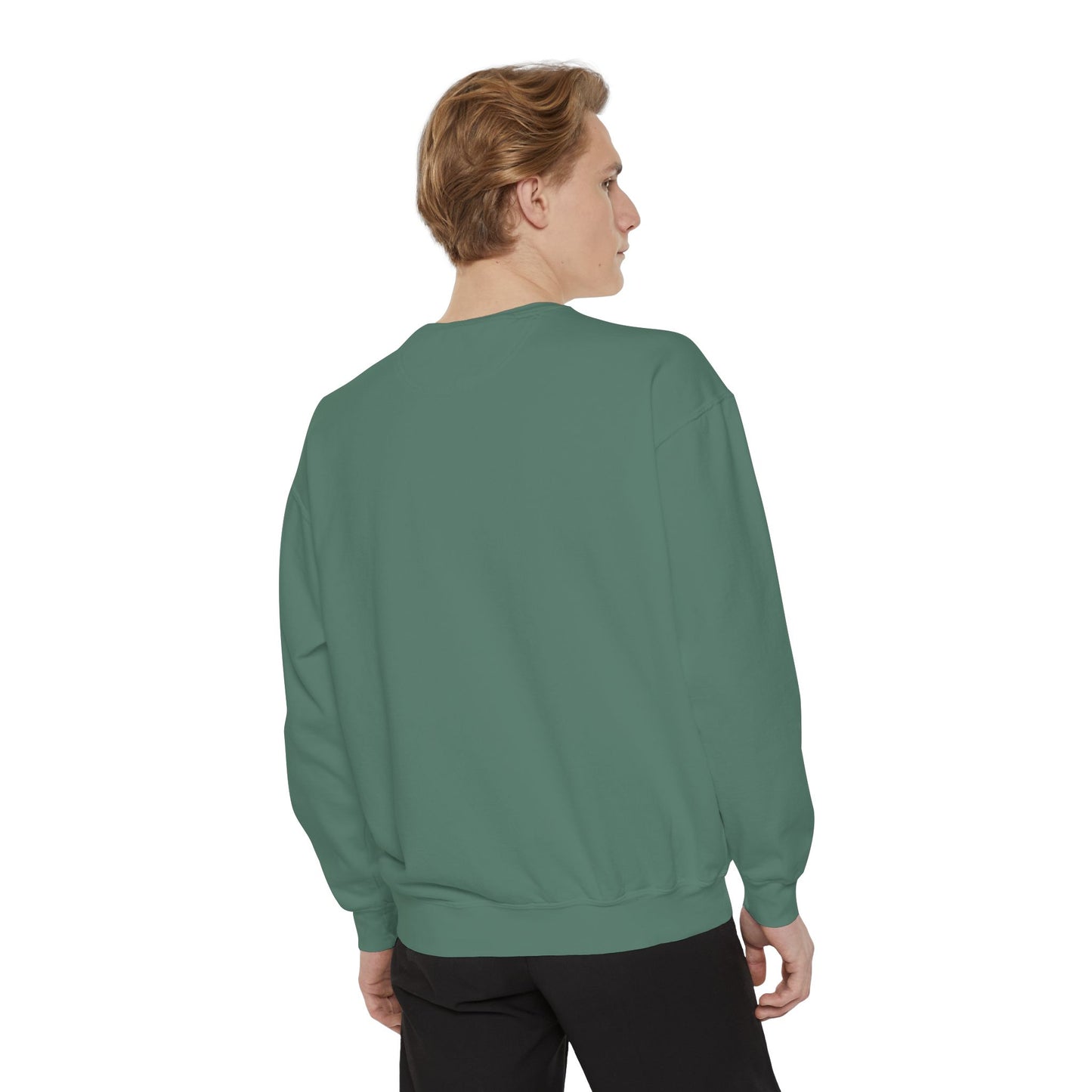 Hogwarts Comfort Colors Sweatshirt